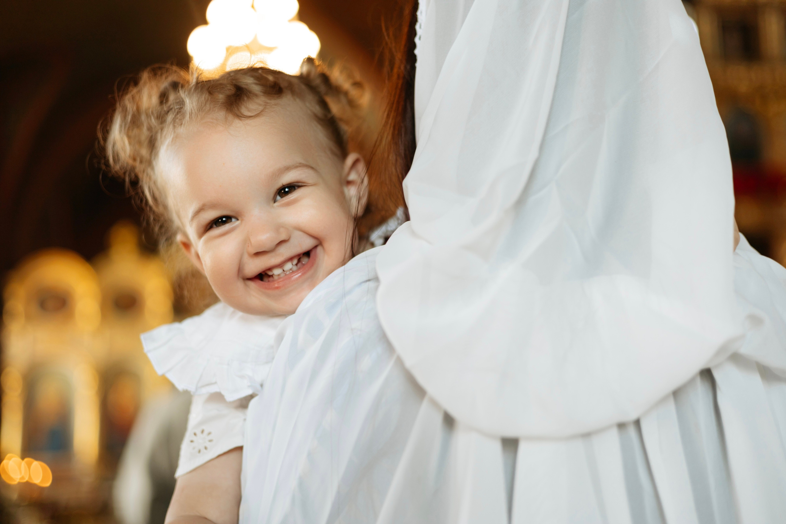 Крещение Вари. Самый теплый фотограф в Краснодаре Рябоконь Ксения