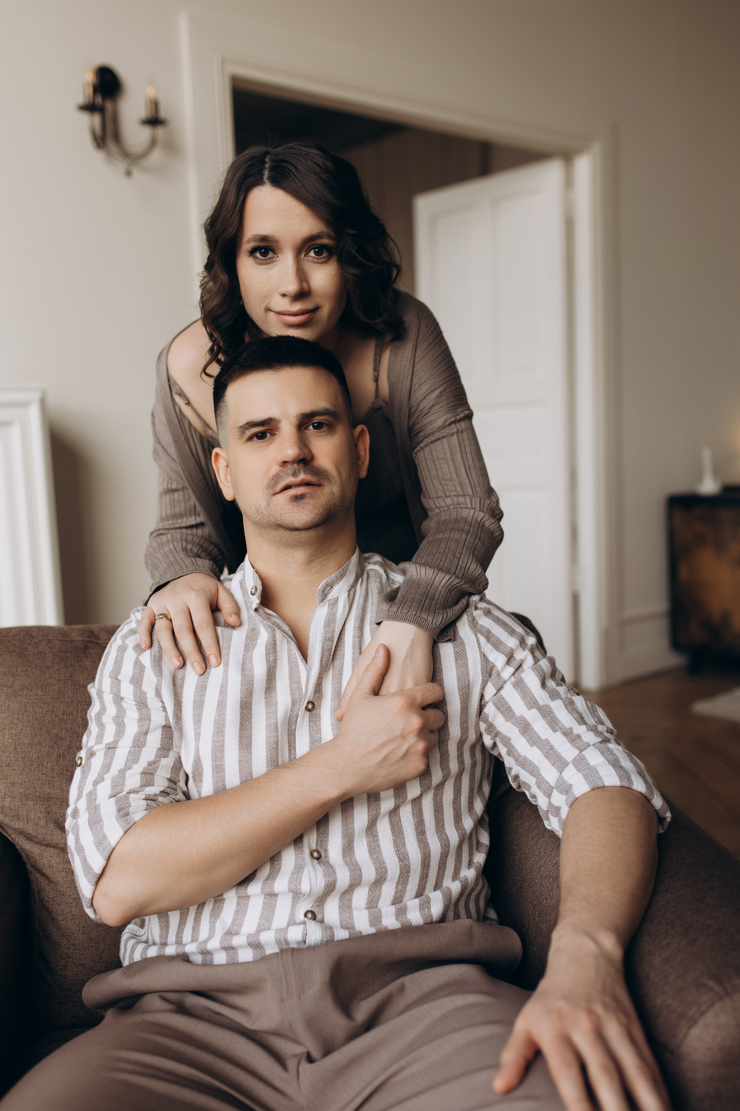 Марина и Максим. Самый теплый фотограф в Краснодаре Рябоконь Ксения