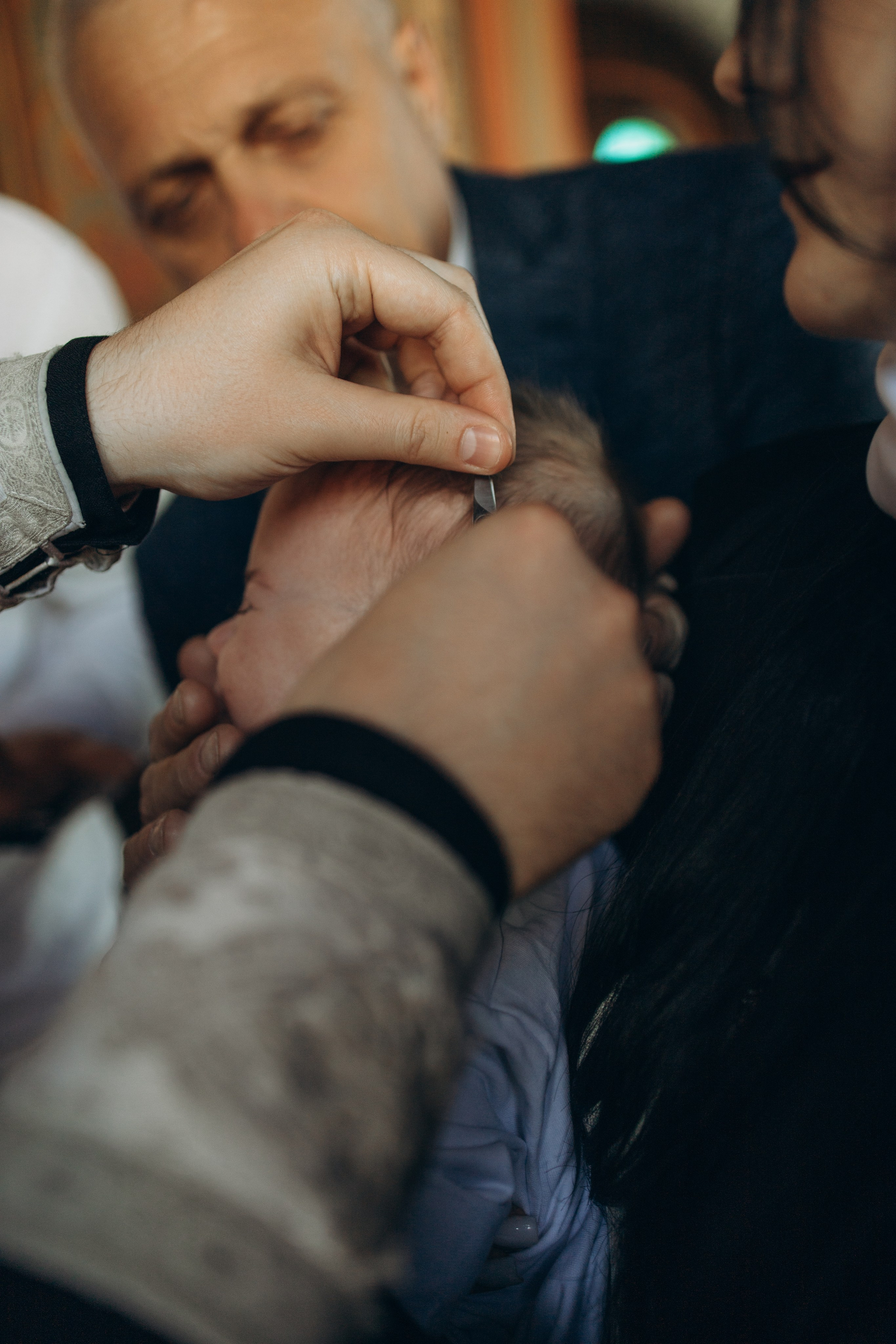 Крещение. Самый теплый фотограф в Краснодаре Рябоконь Ксения