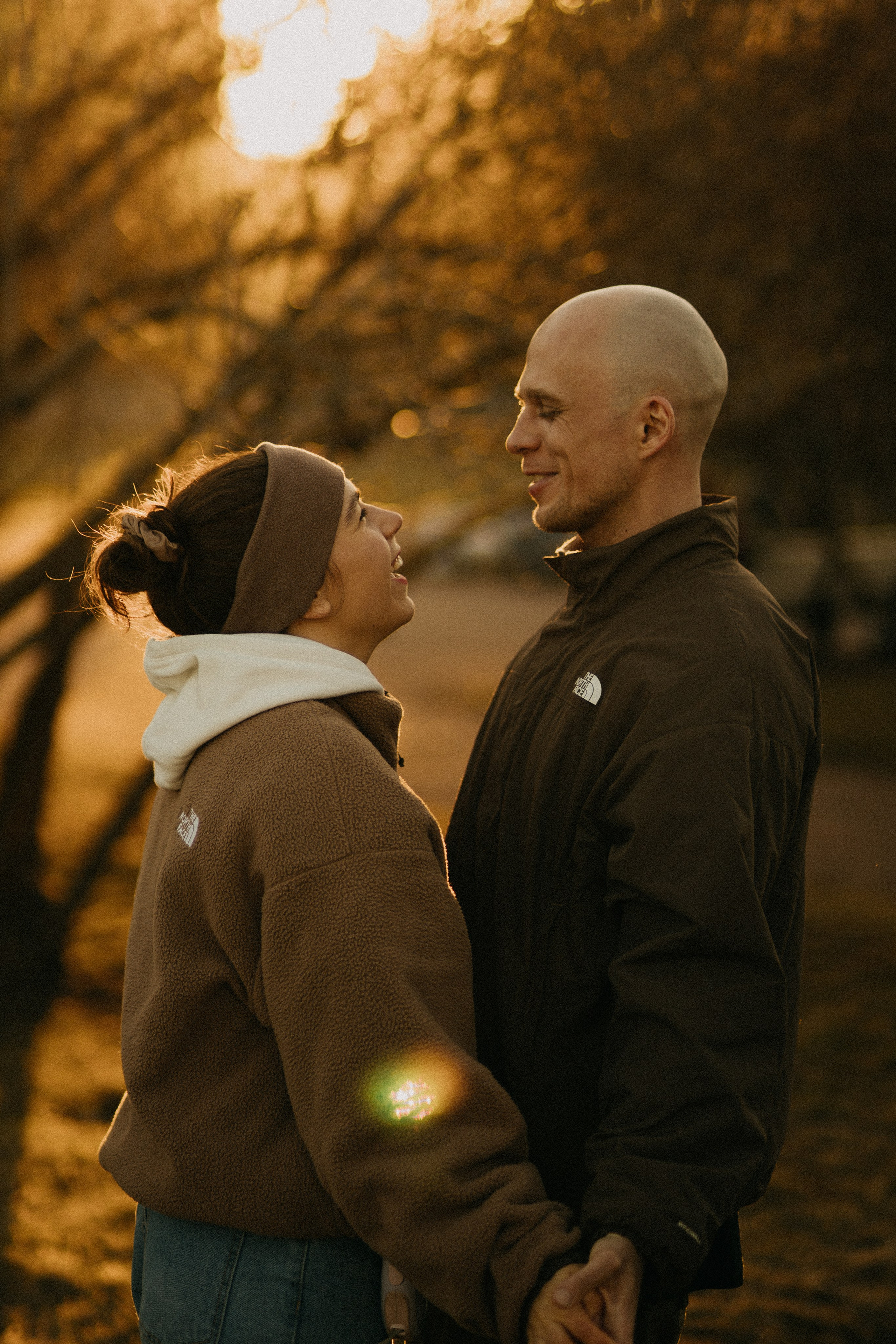 Незнакомцы № 1. Фотограф Настя Леонова