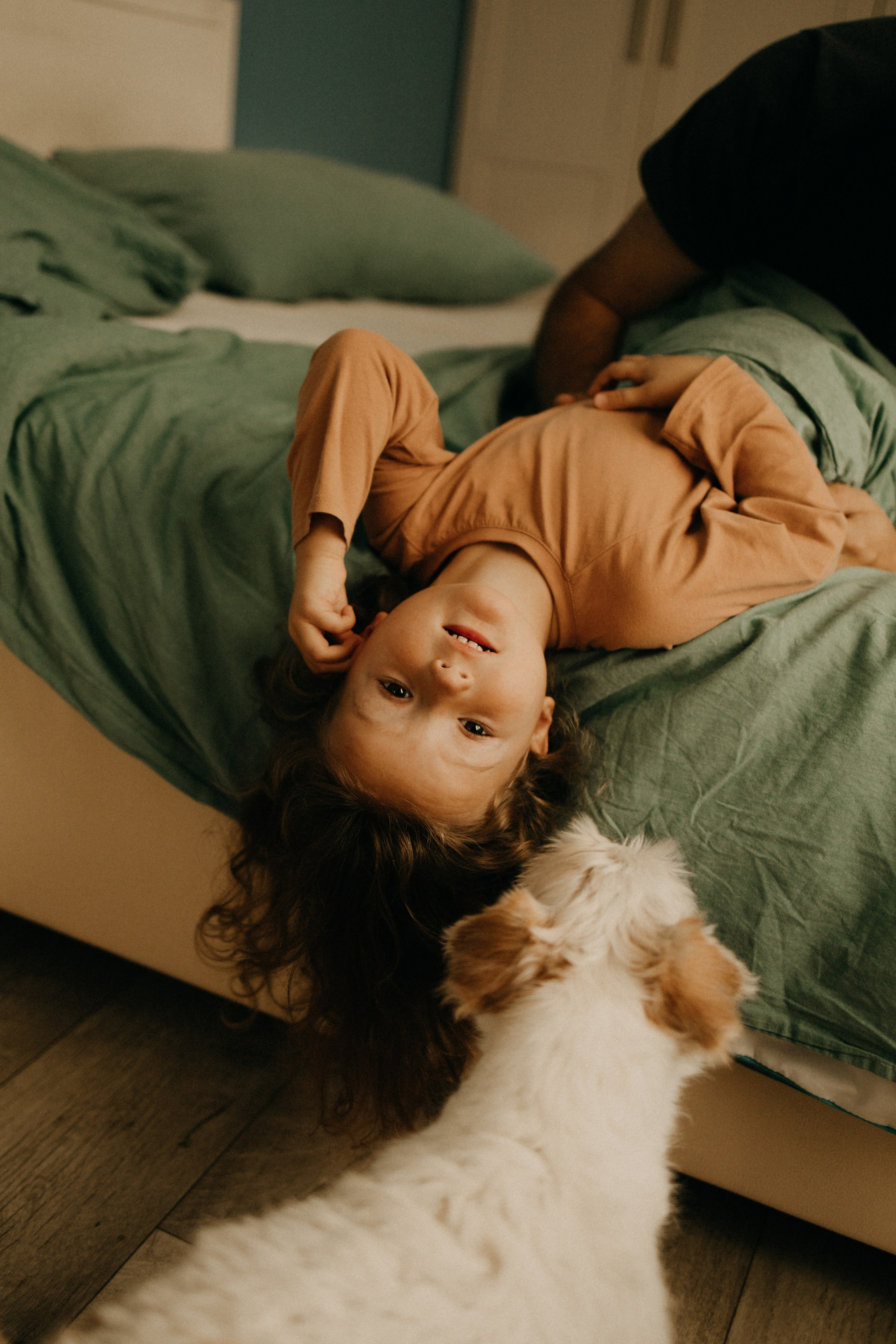 3 года. Фотограф Настя Леонова