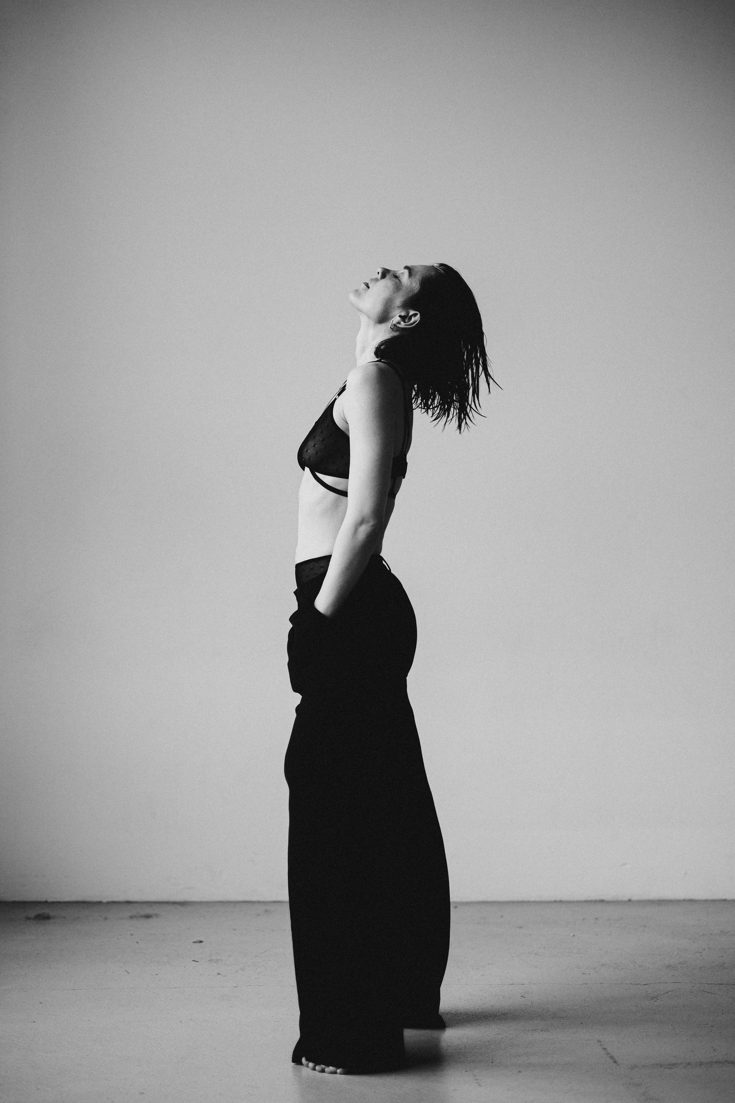 Лиля. Фотограф Настя Леонова