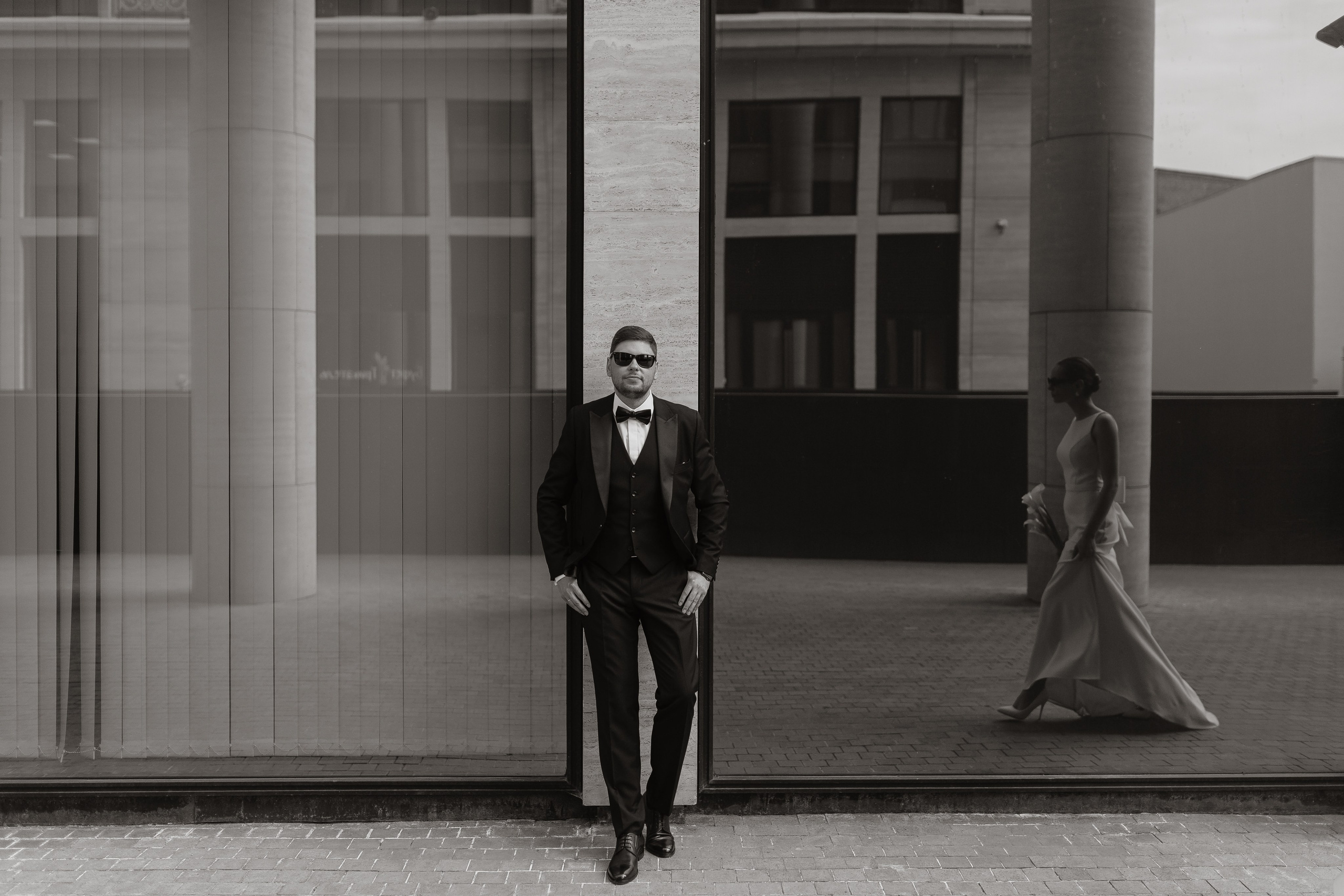 WEDDING J&M. Свадебный фотограф Дмитрий Краснов. Санкт-Петербург