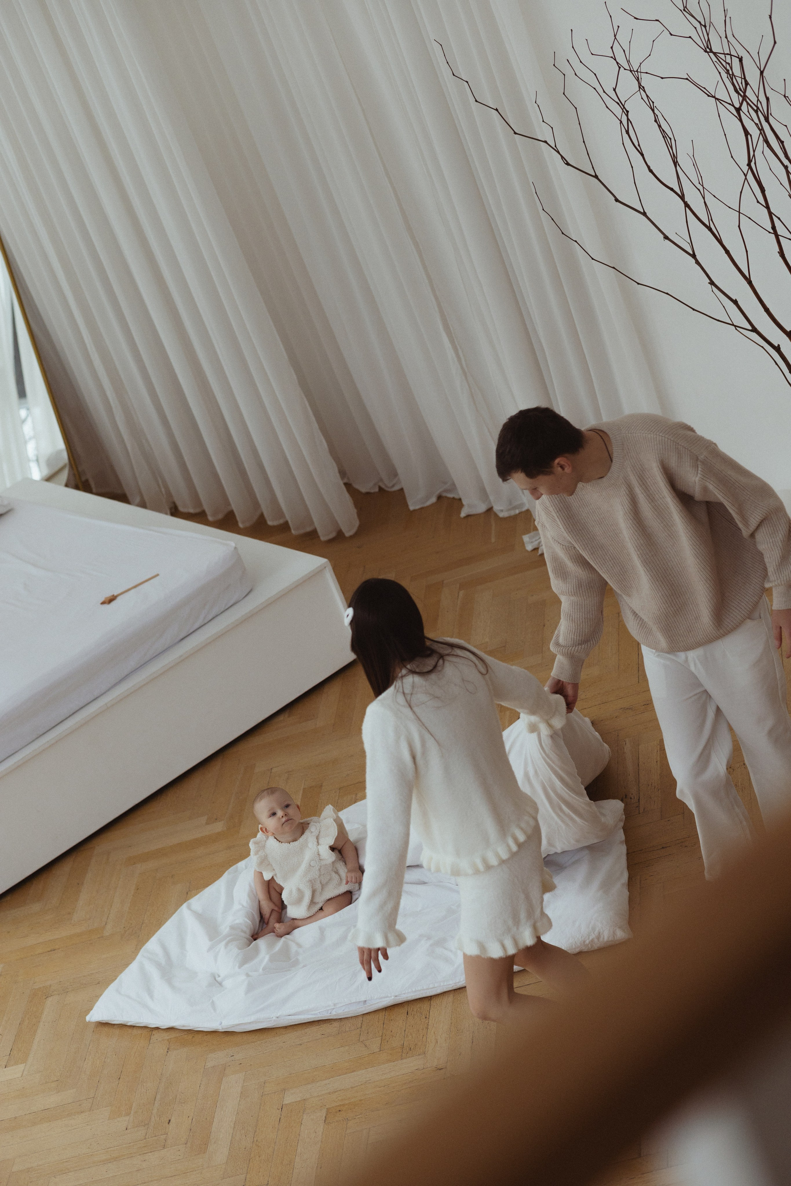 Your 1st Bday. Свадебный и портретный фотограф в Москве Анастасия Тихомирова