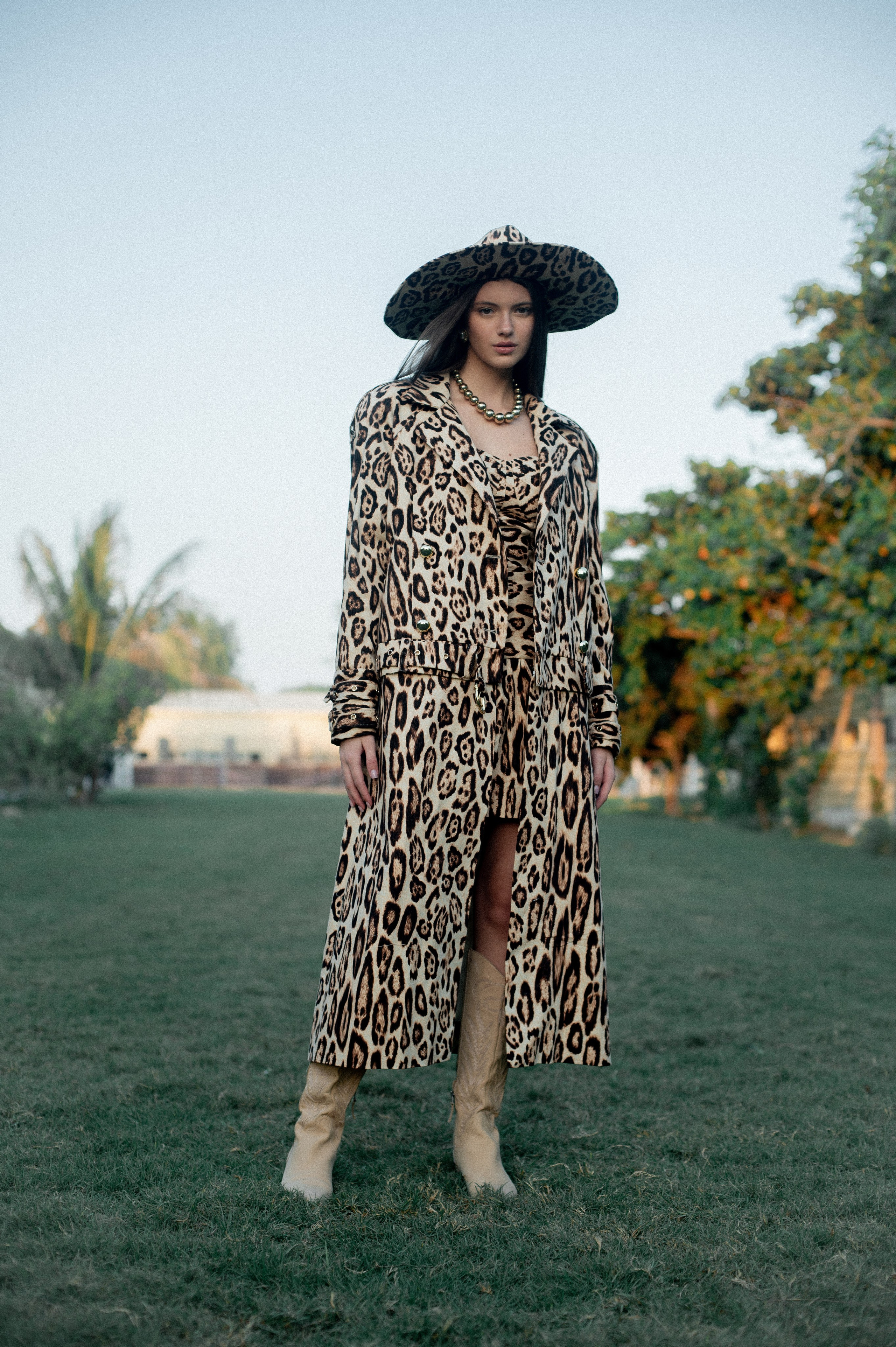 NUR Dubai. Elizaveta Filchenko. Fashion-photographer and director