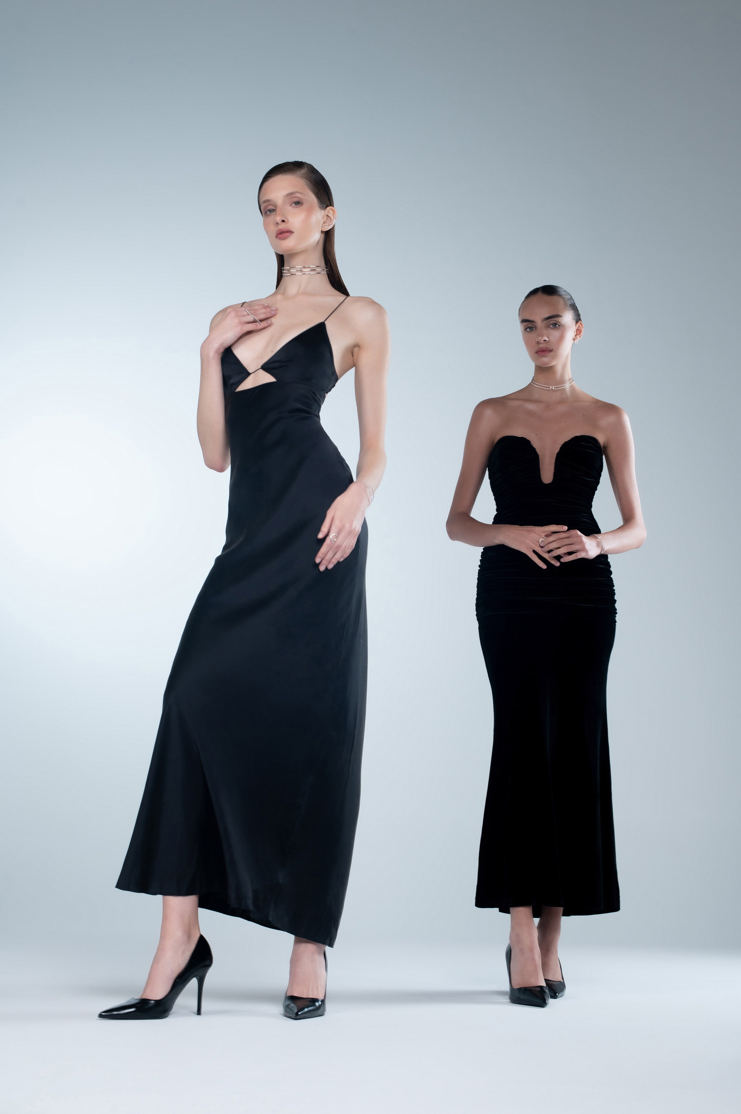 By Hamda Qubaisi Dubai. Elizaveta Filchenko. Fashion-photographer and director