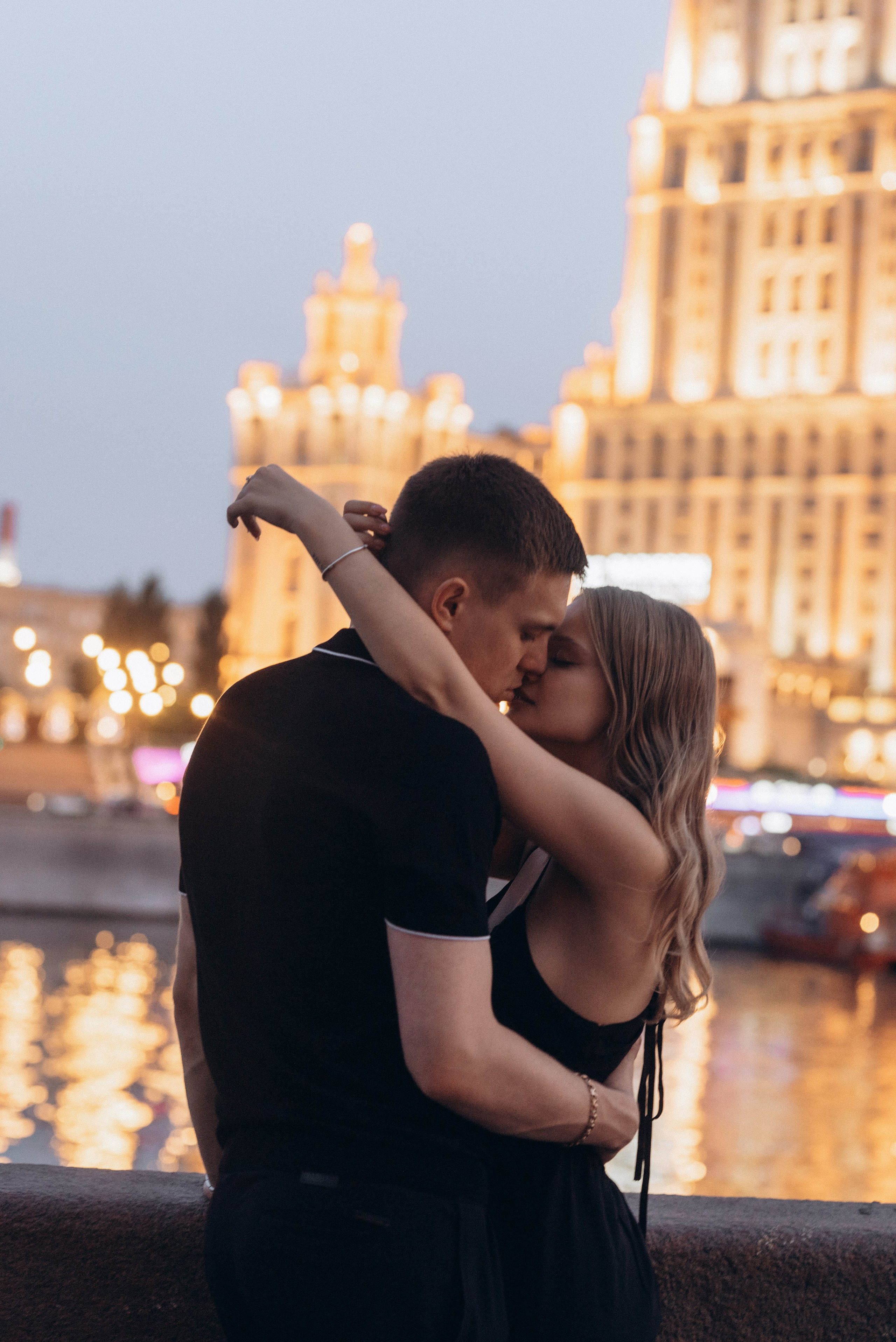 Артем и Юля. Фотограф Анна Абрикосова