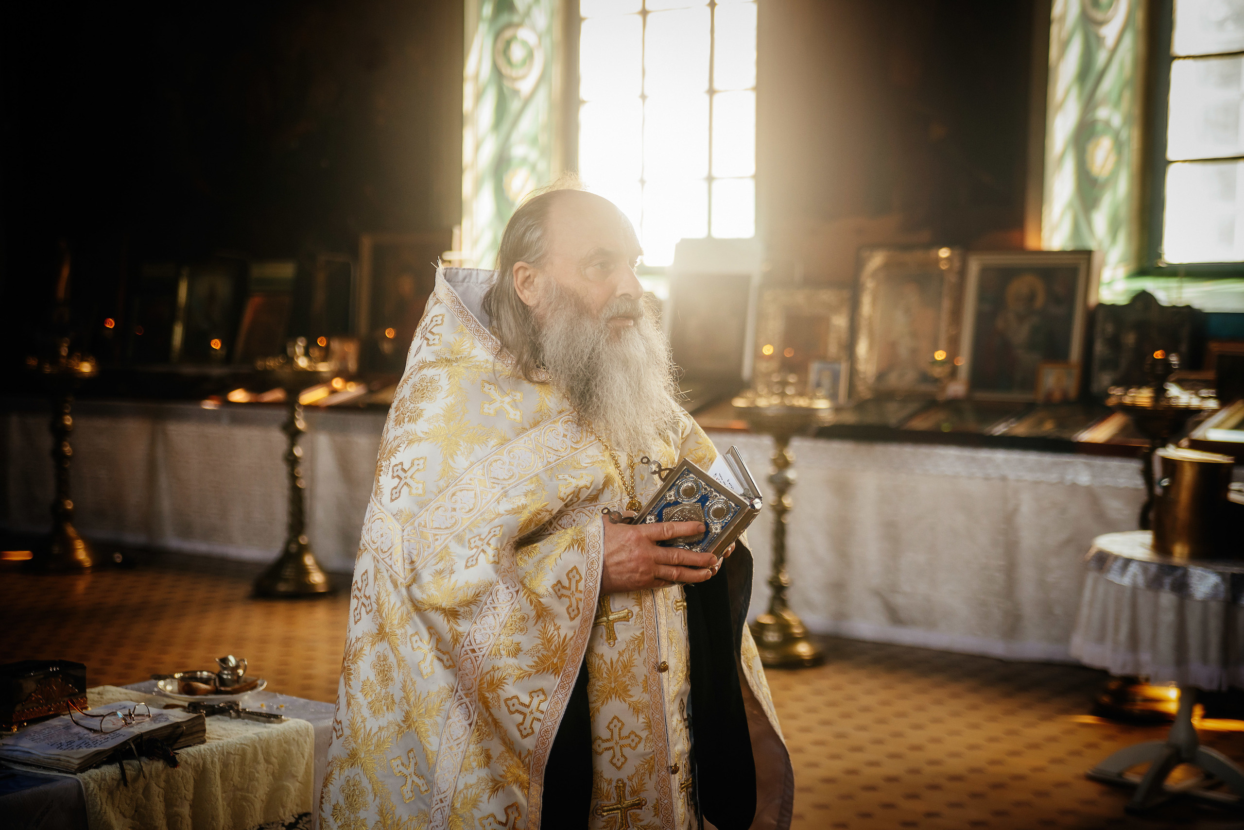 Крестины Настеньки. Свадебный фотограф в Ростове Александра Груздева