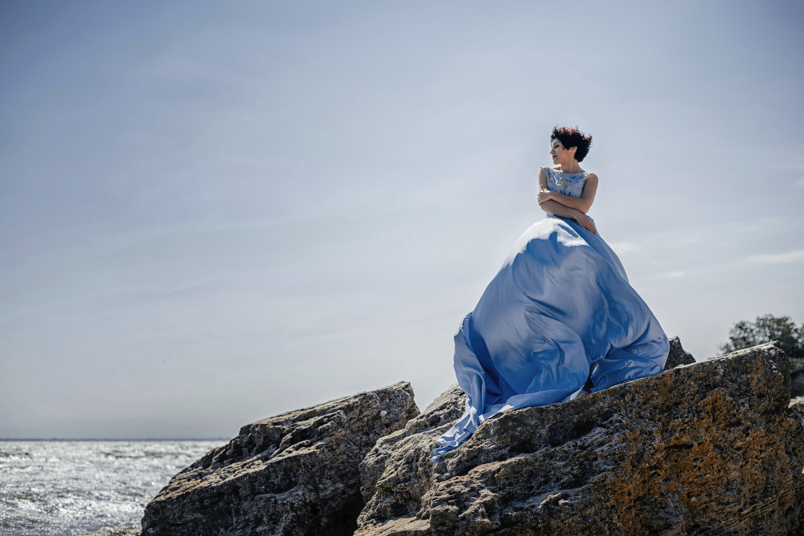 Индивидуальные съемки. Свадебный фотограф в Ростове Александра Груздева