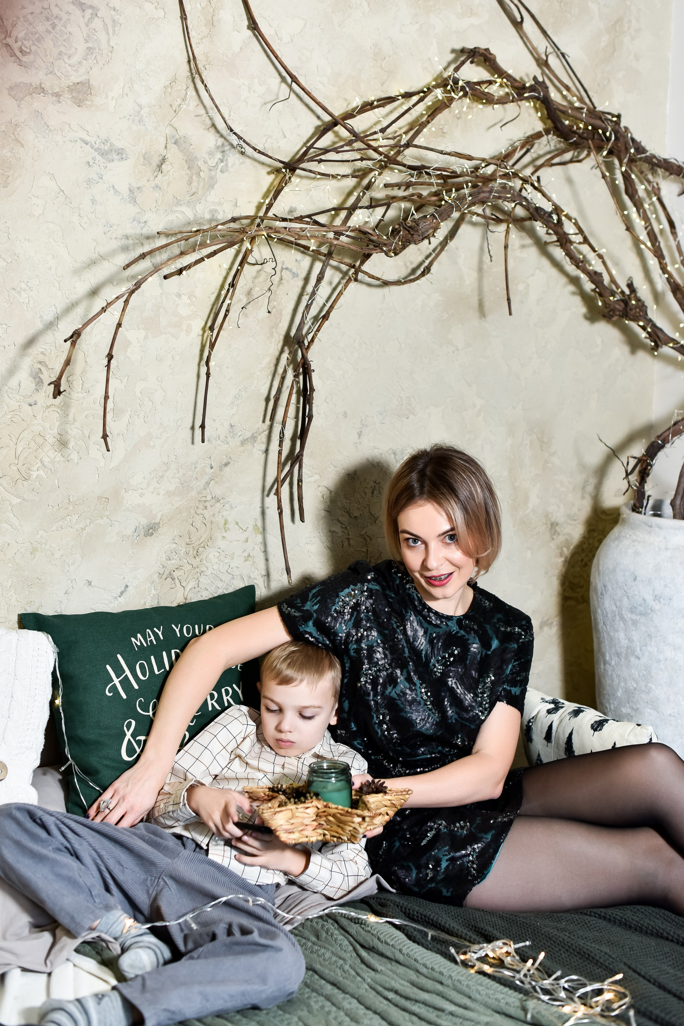 Семья Натальи