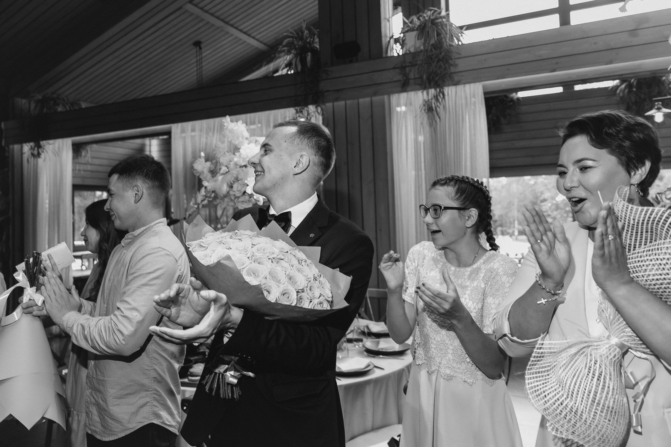 Оля и Никита. Свадебный фотограф в Москве Нестерова Мария