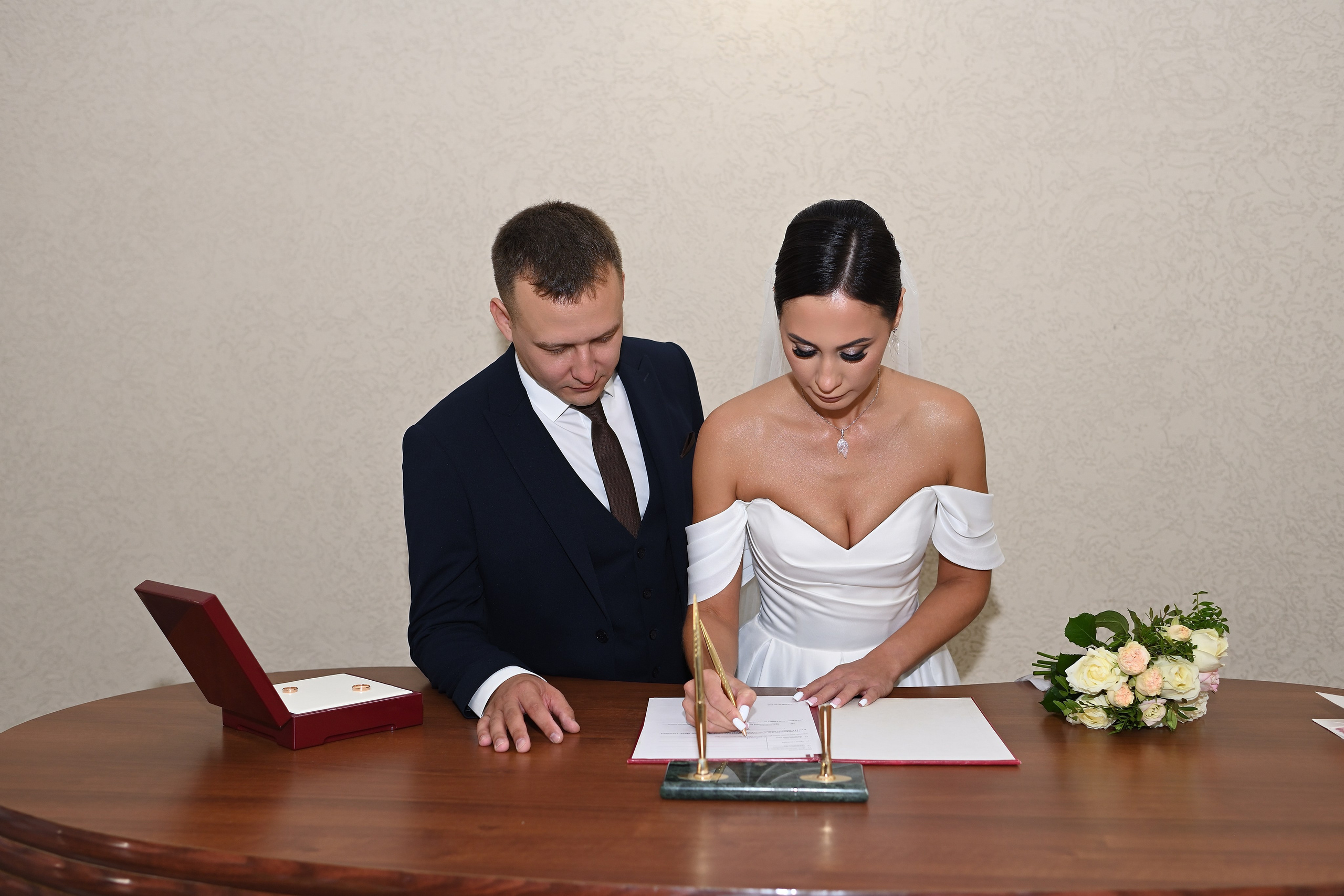 Свадьба Димы и Кати. Свадебный и семейный фотограф в Самаре Головань Наталья