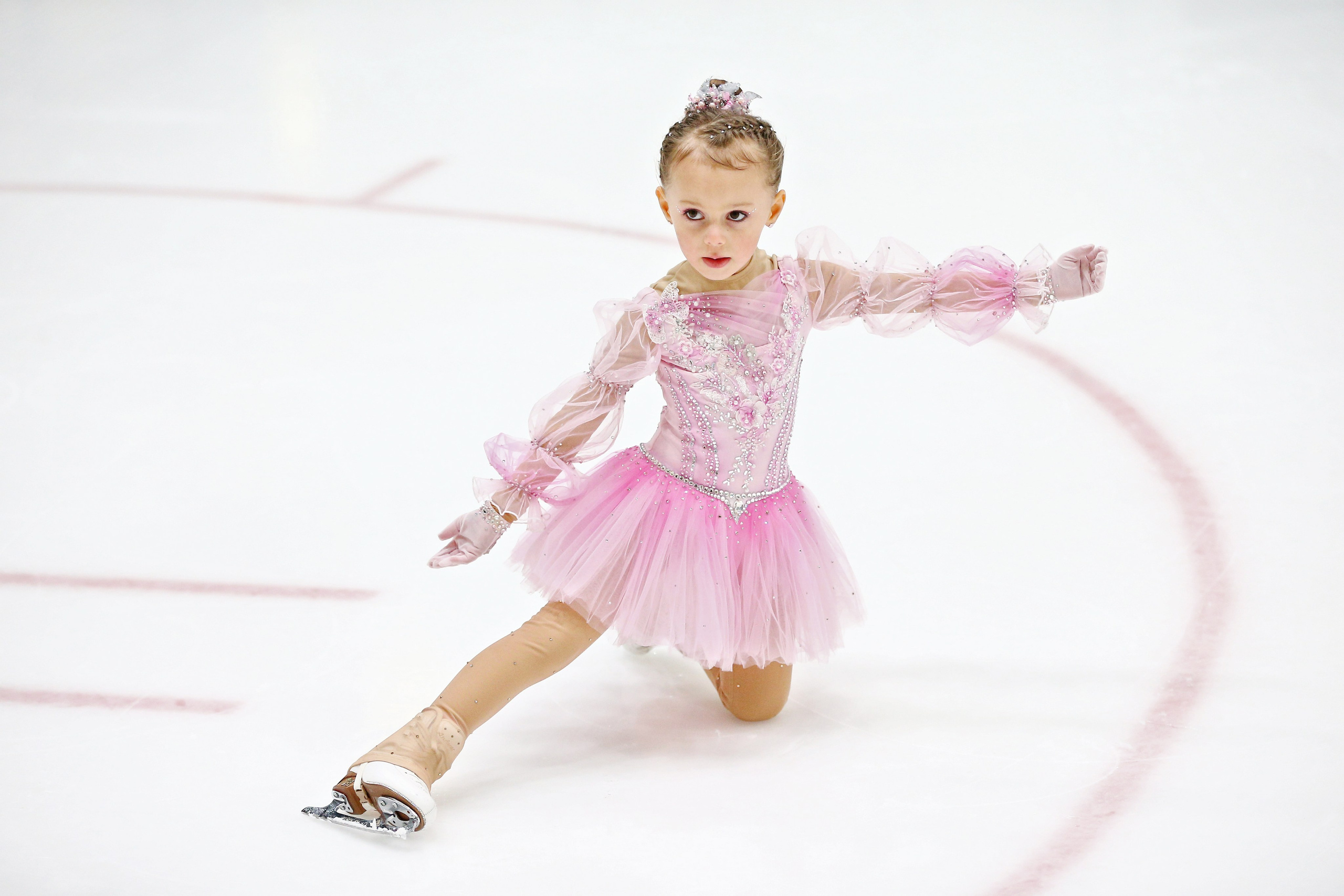 Турнир по фигурному катанию на коньках в ЛК Морозово — фото с турнира. Фотограф художественная гимнастика, фигурное катание, Москва и область