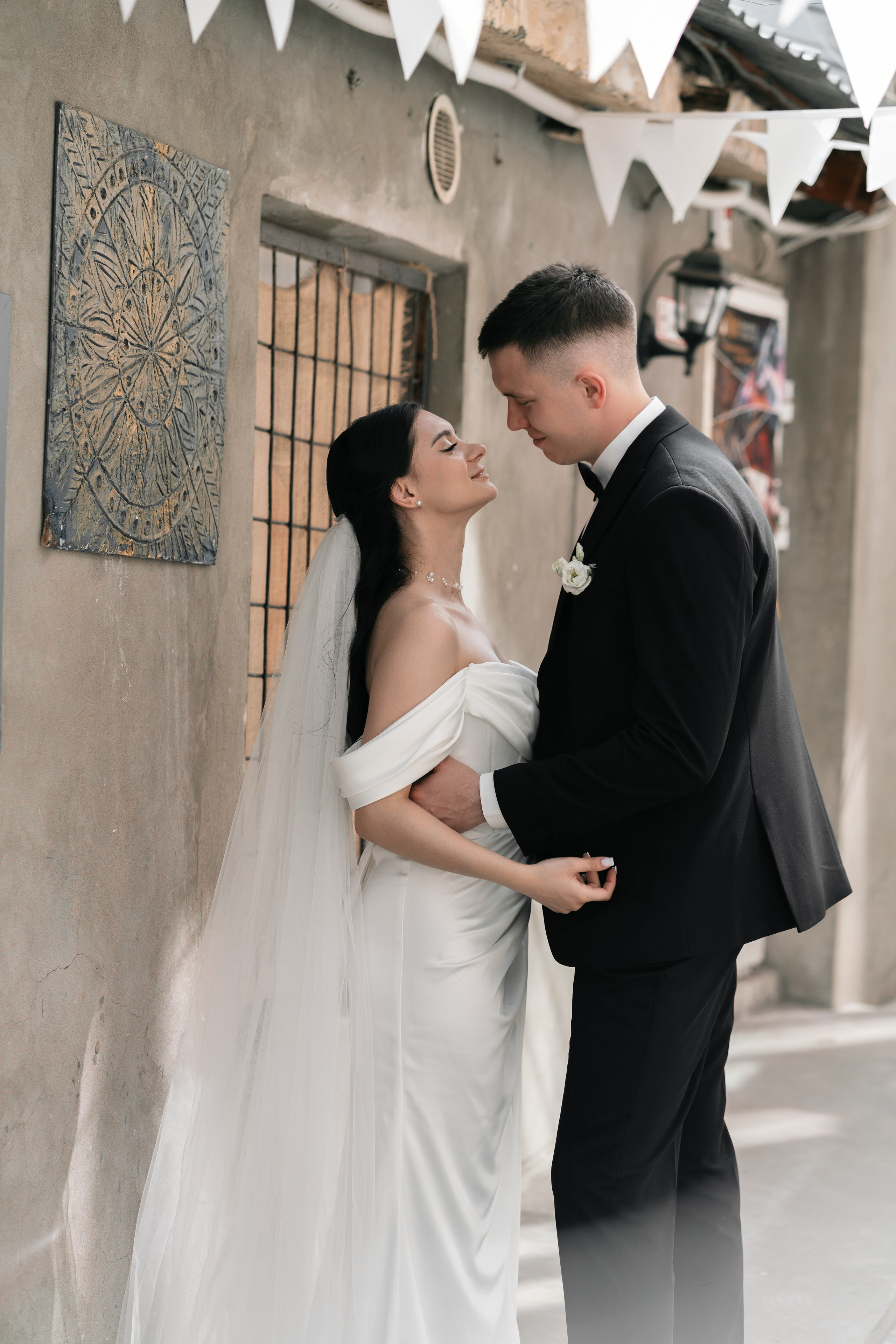 D&V. Свадебный и семейный фотограф в Самаре Алёна Савельева