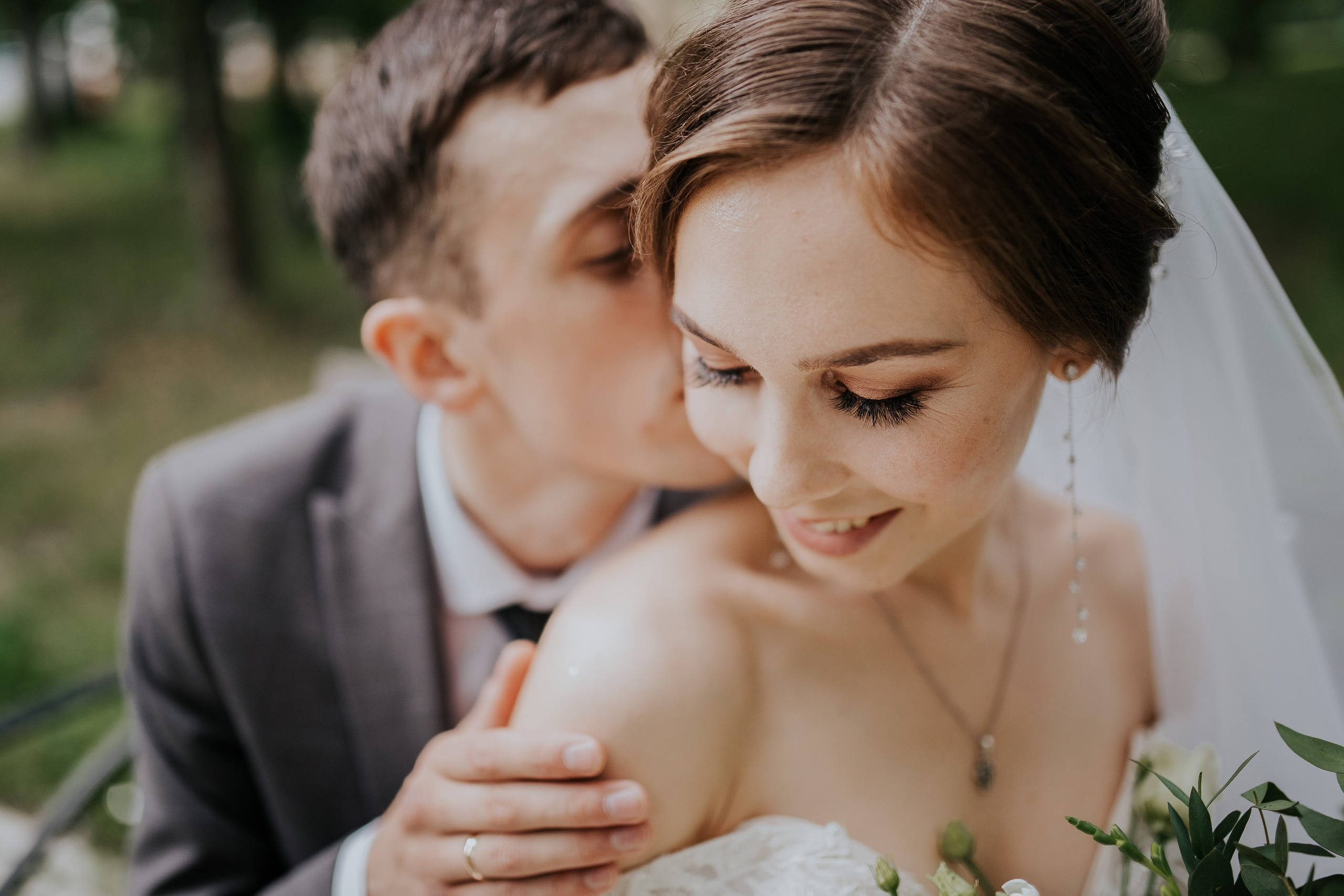 Максим и Юлия. Свадебный и семейный фотограф Екатерина Бубнова