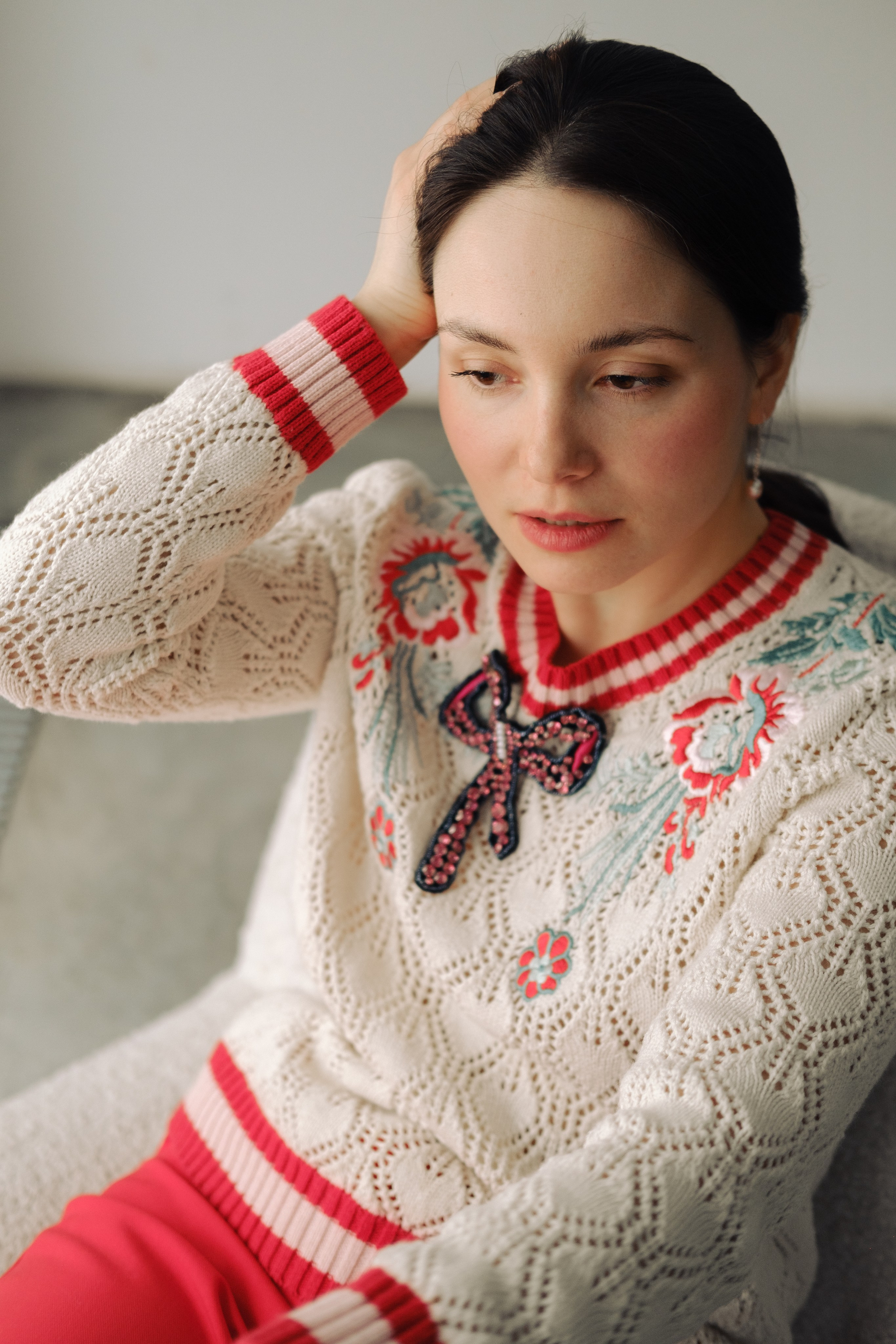 Стилист — имиджмейкер Софья. Фотограф Бурнашкина Натали Москва