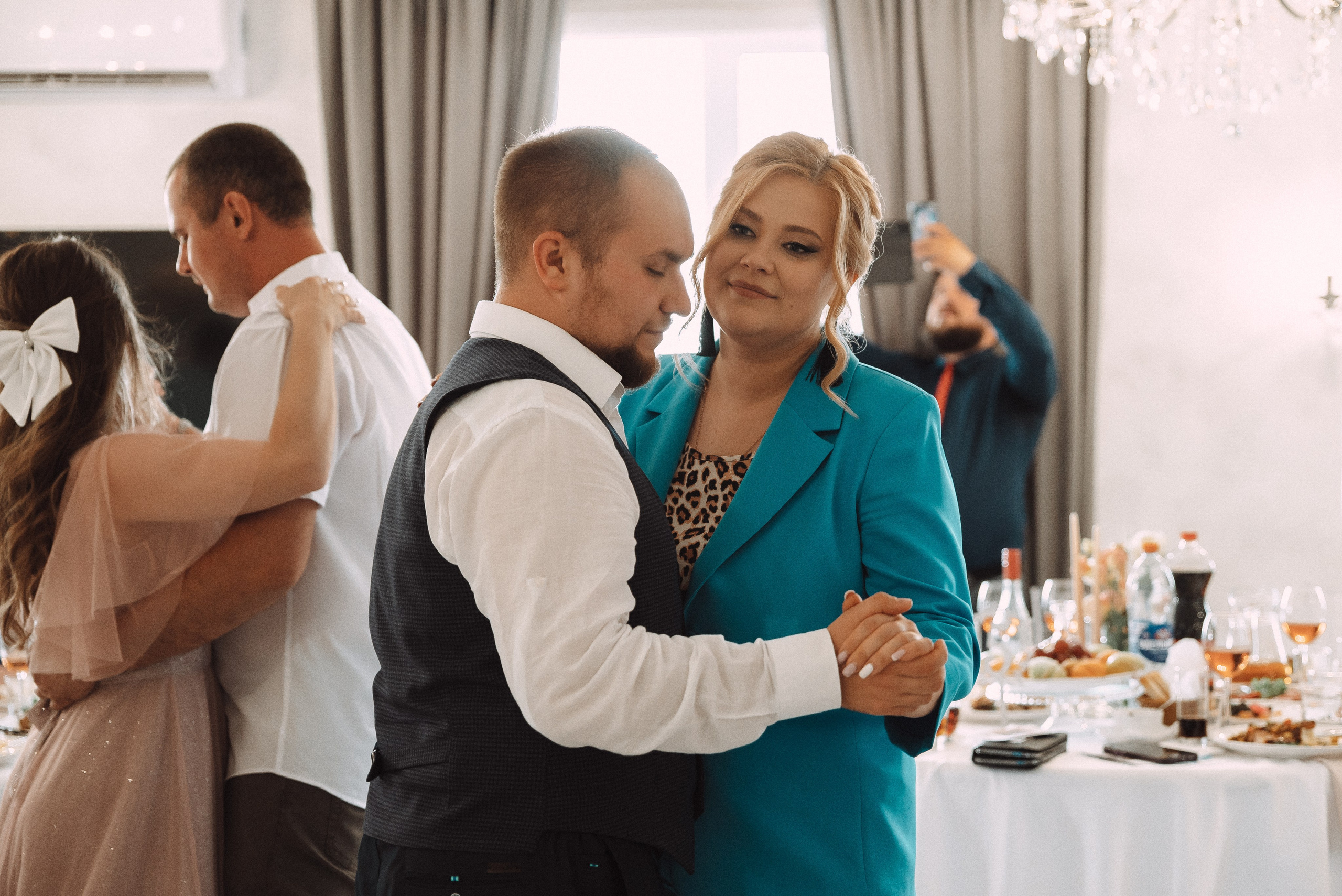 Роман + Ольга. Свадебный и семейный фотограф в Волгограде Олеся Лисицкая