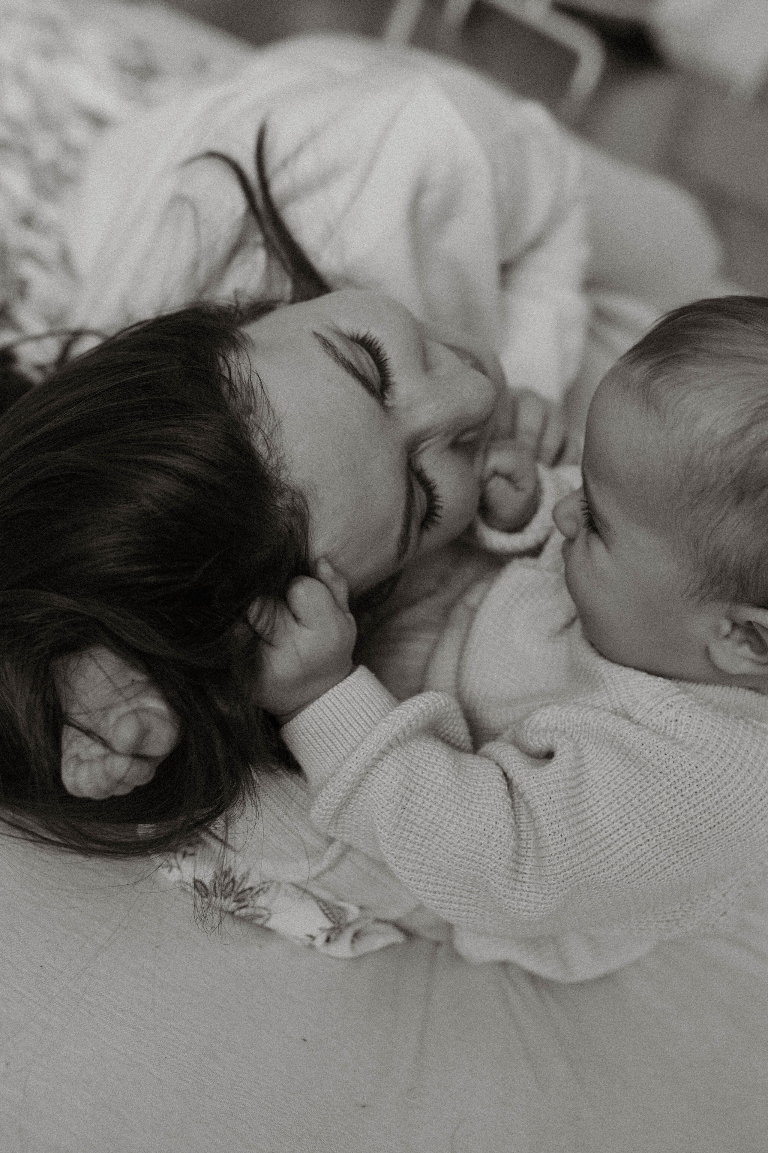 Ксюша, Паша и Марк. Семейный фотограф Юлия Котова