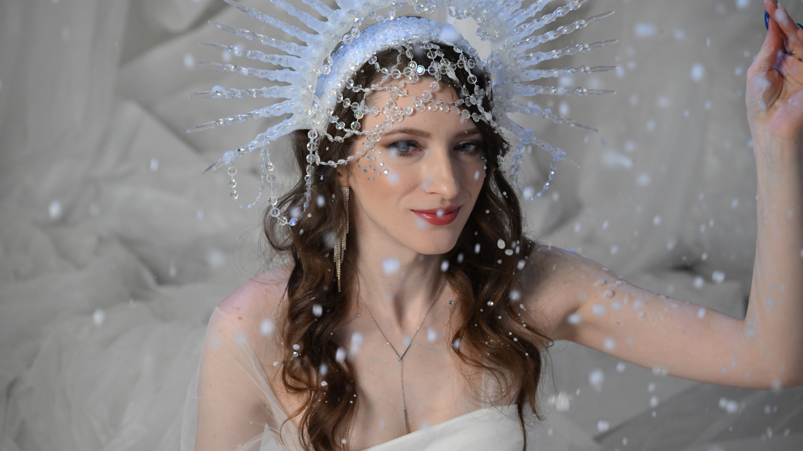 Снежинки 1. Фотограф в Санкт-Петербурге Сафронов Николай