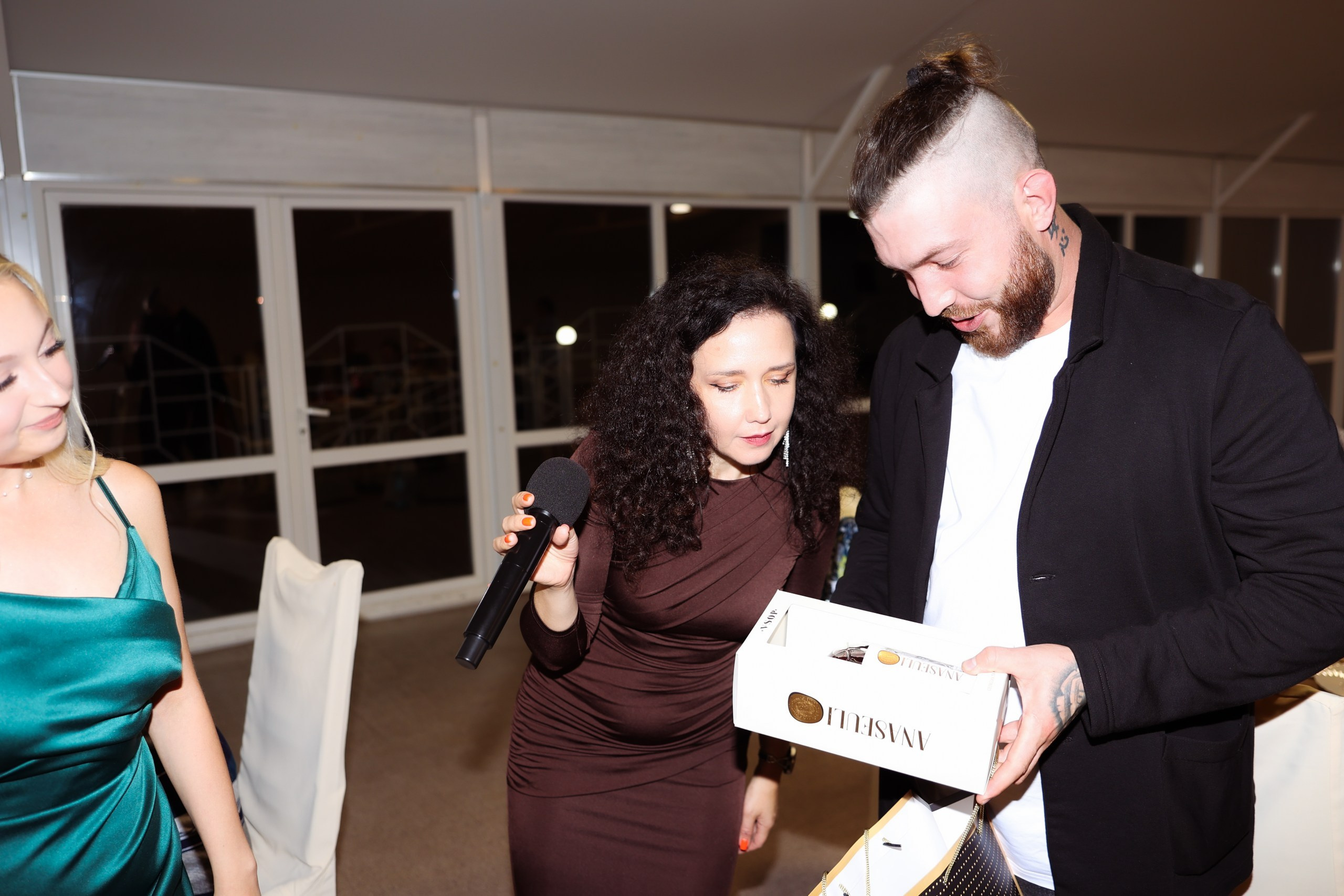 Свадьба Анастасии и Ефима 23.08.2025. Свадебный ведущий в Москве Саксофон на свадьбу