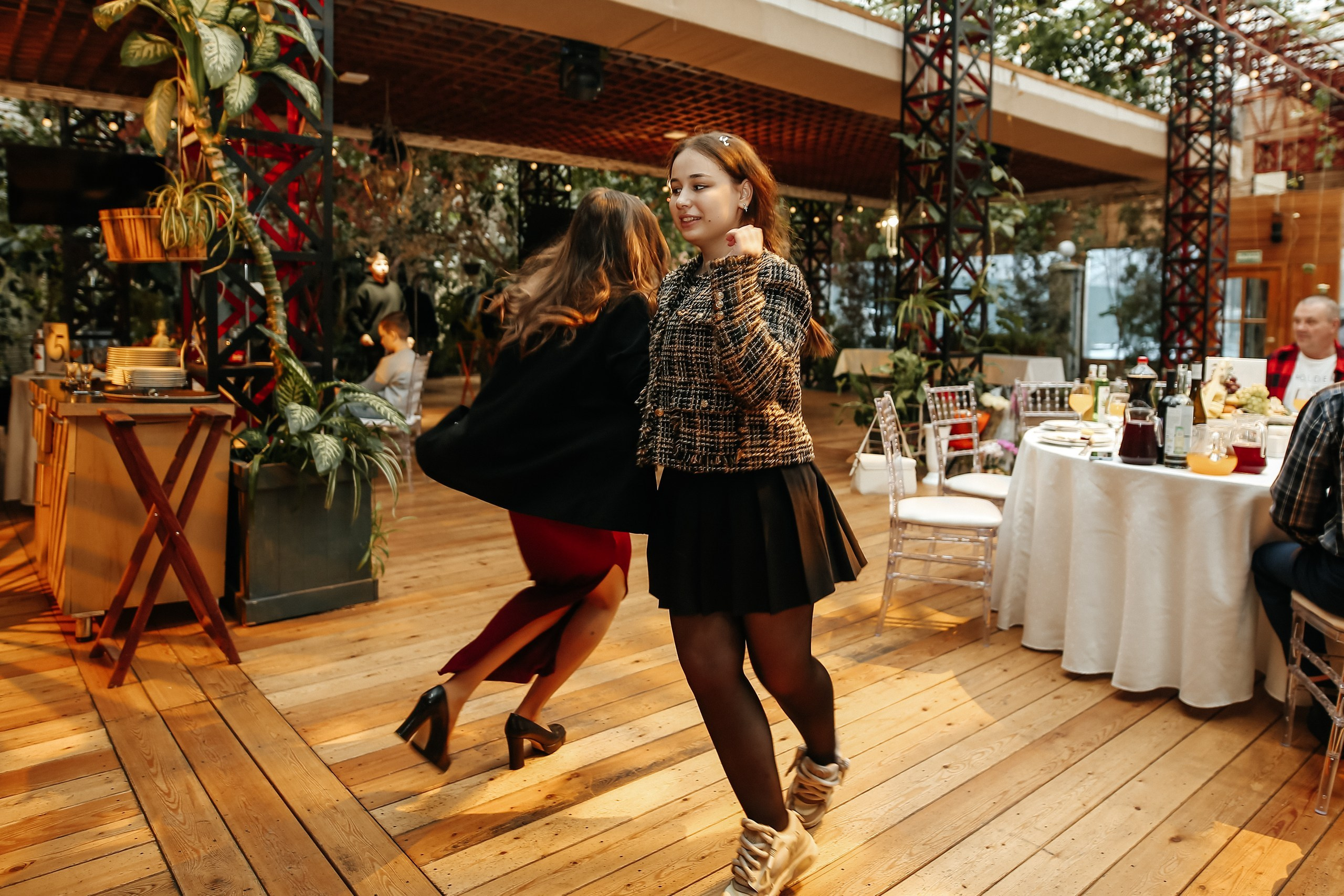 Юбилей 110 на двоих Андрей и Юлия 12 апреля 2025 года. Свадебный ведущий в Москве Саксофон на свадьбу