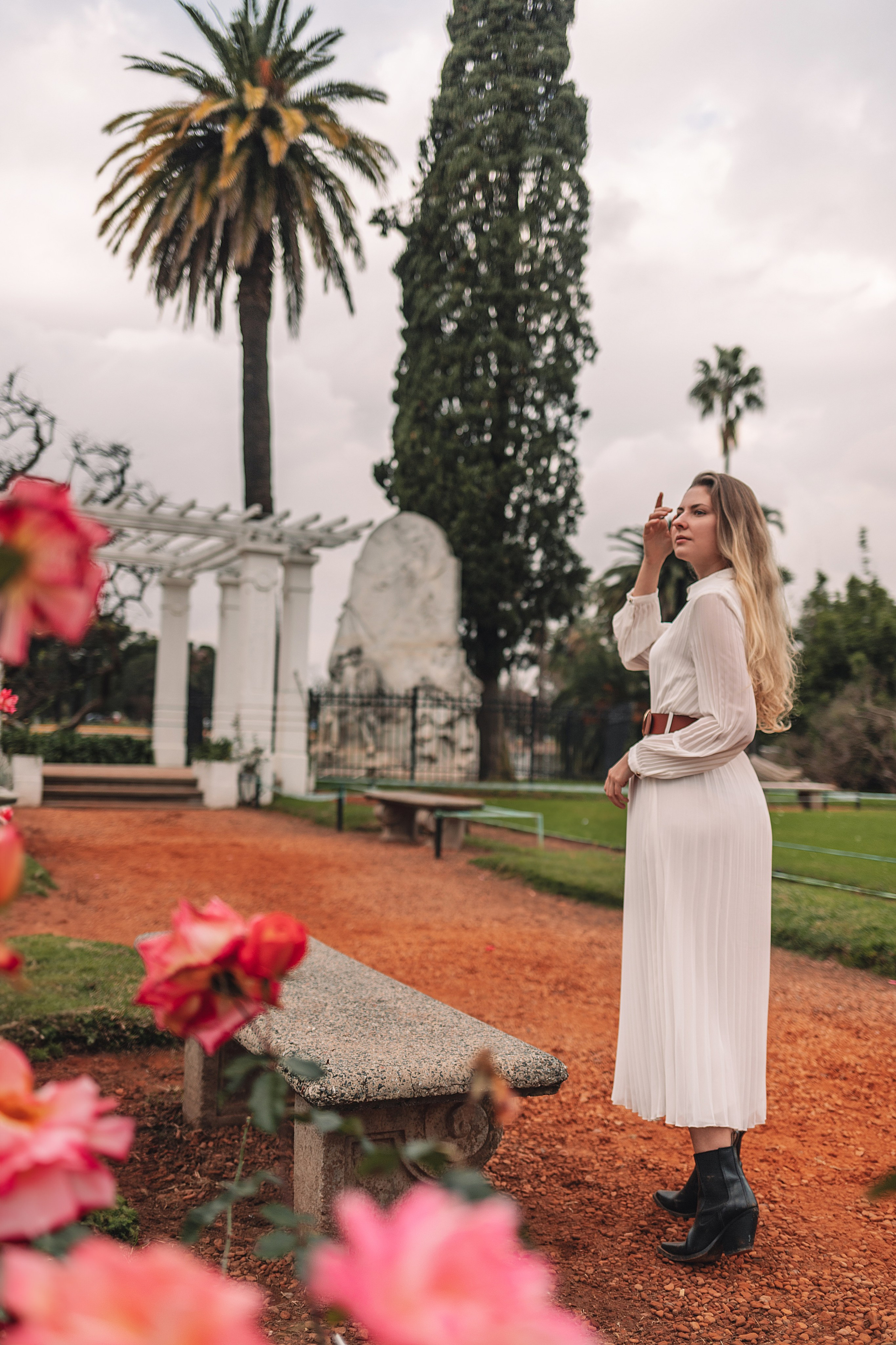 Индивидуальная. Фотограф в Буэнос-Айресе