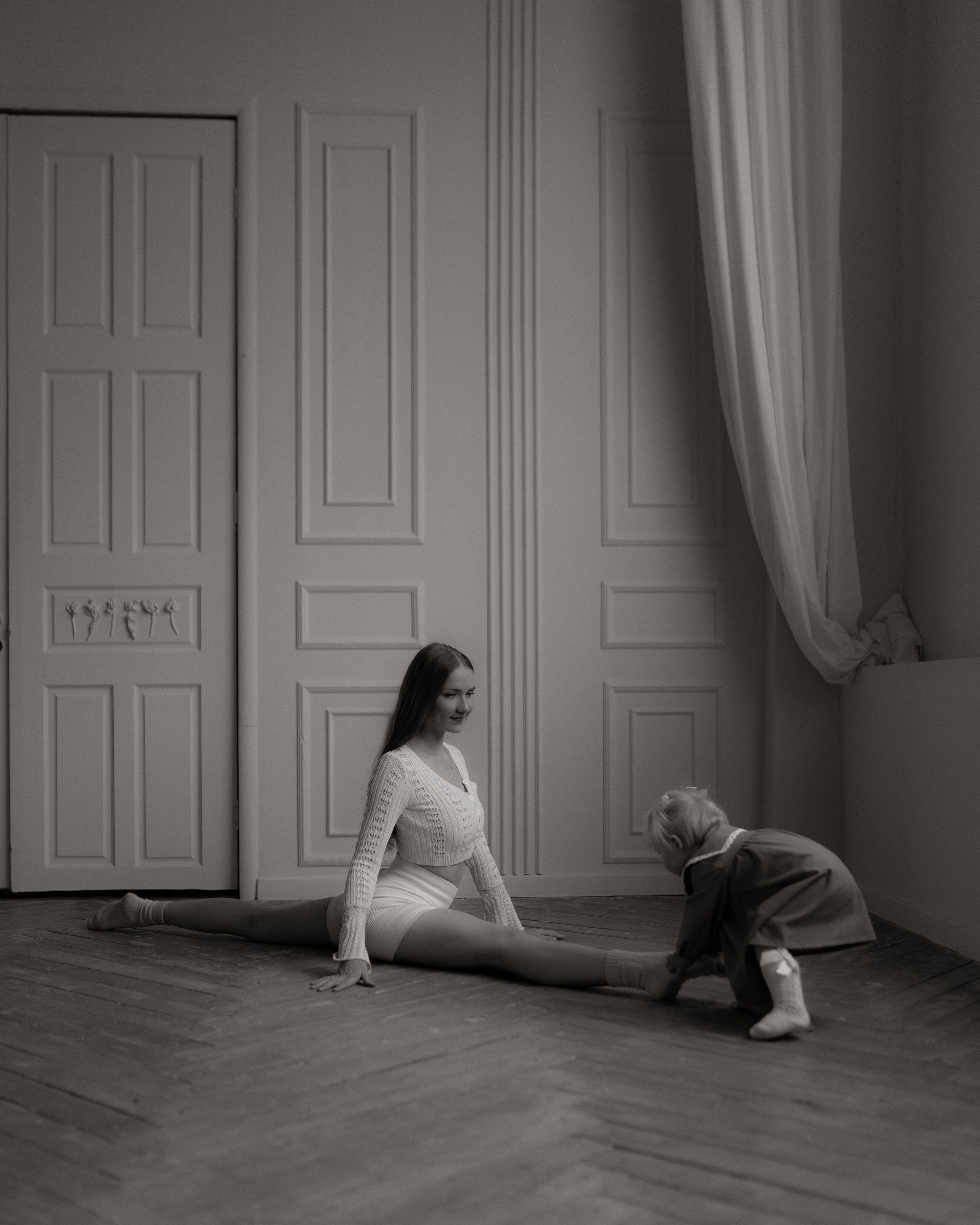 Екатерина и Людмила. DARYA.BELKINA