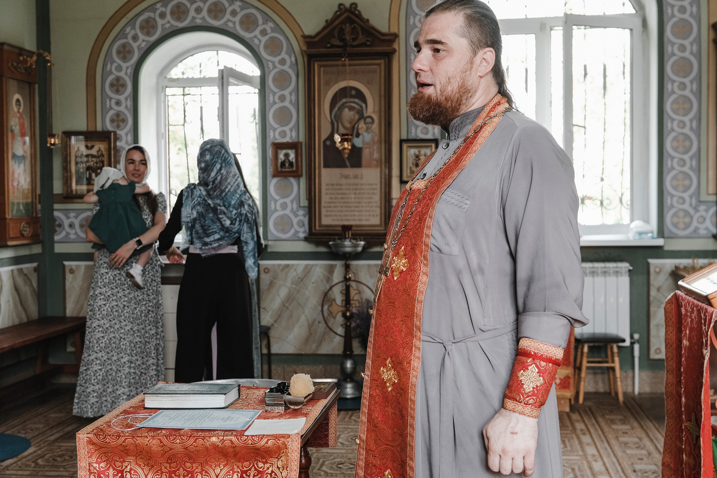 Крестины 3. Фото Видео Дизайн