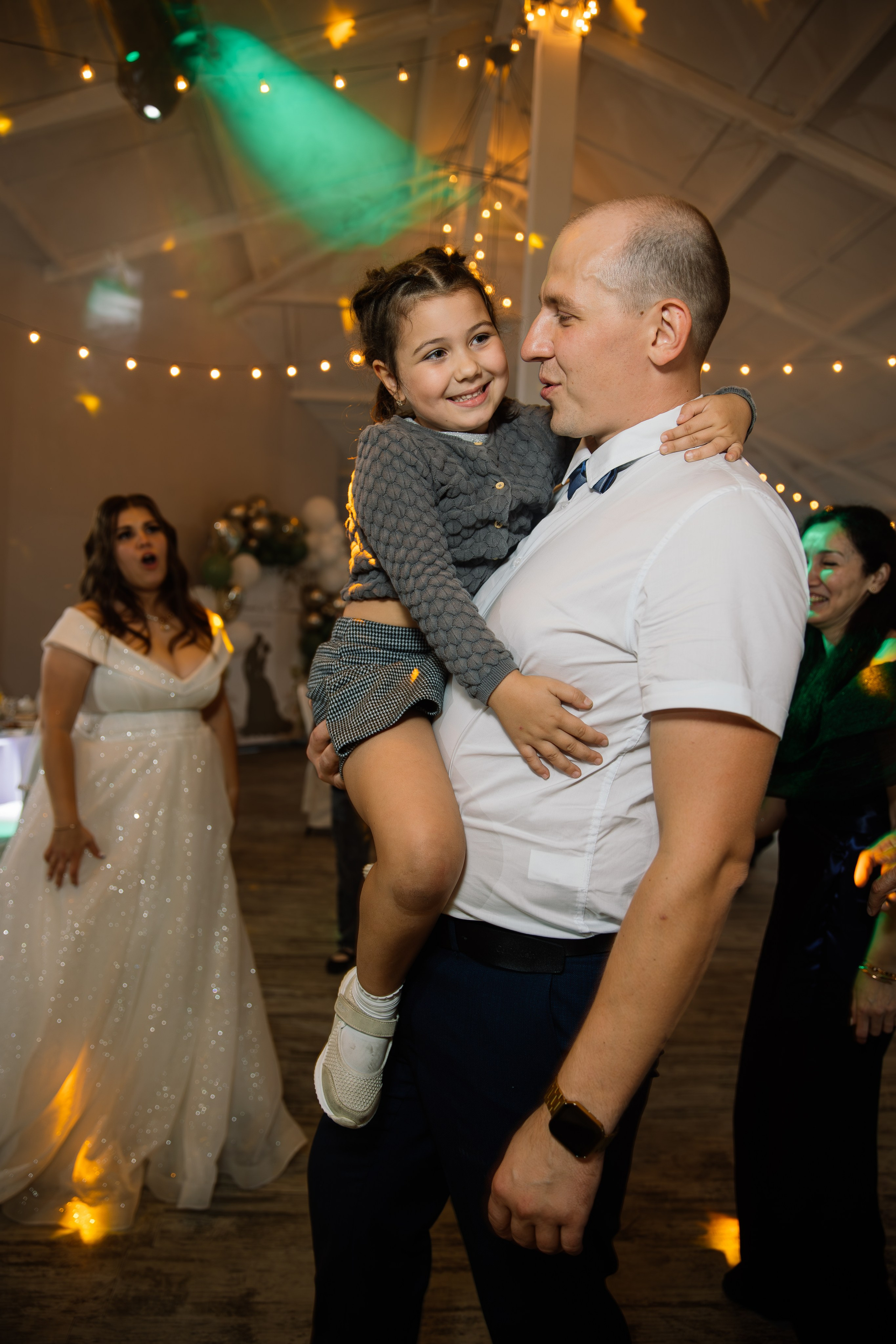 Алексей и Полина. Семейный фотограф Толстикова Кристина