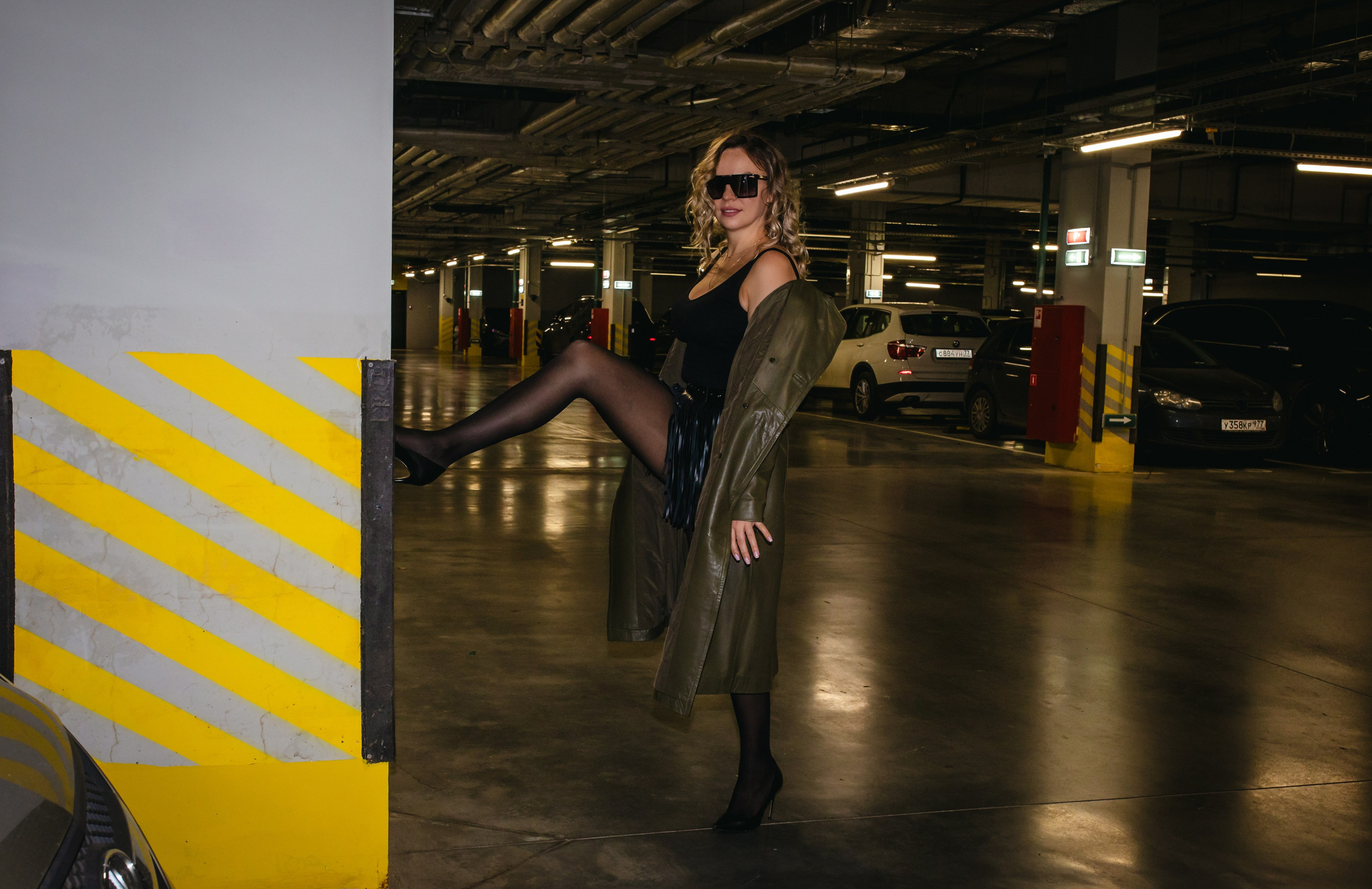 Фотосессия паркинг. Olga.filippova.photo