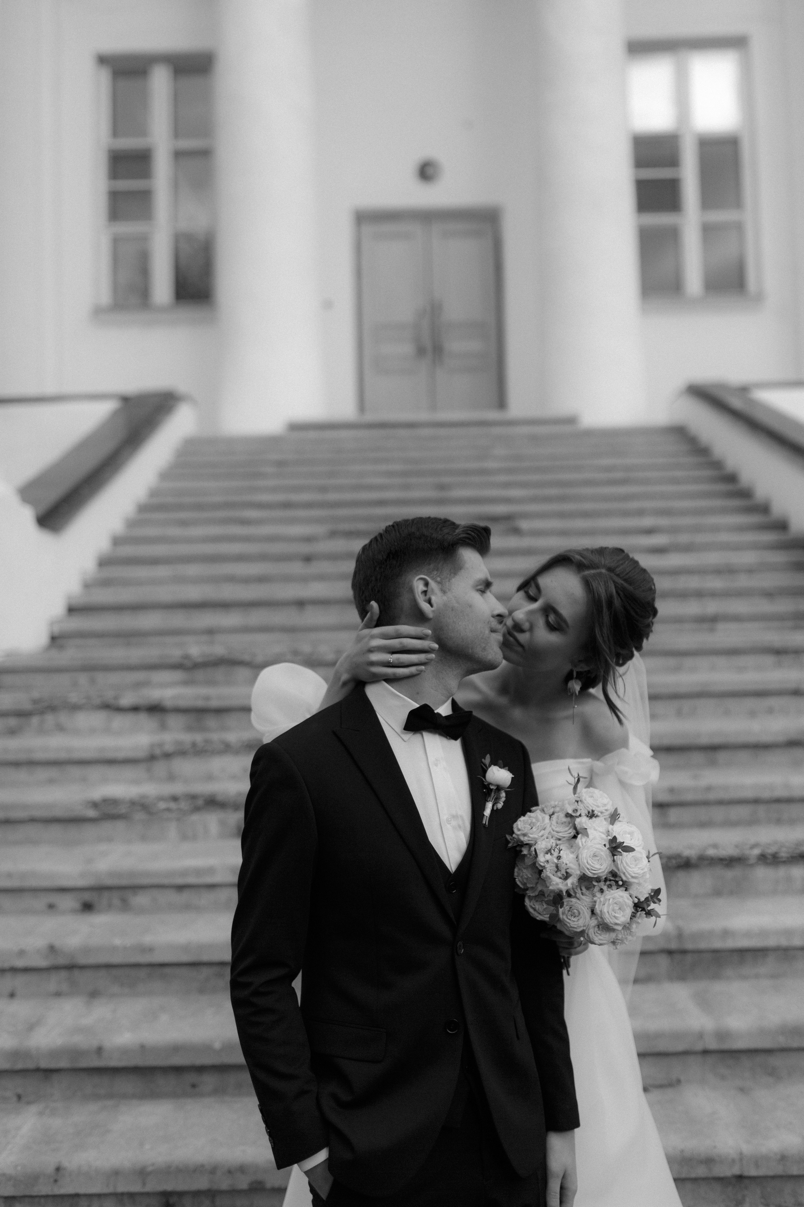 Иван и Екатерина. Свадебный фотограф Владимир Воронин