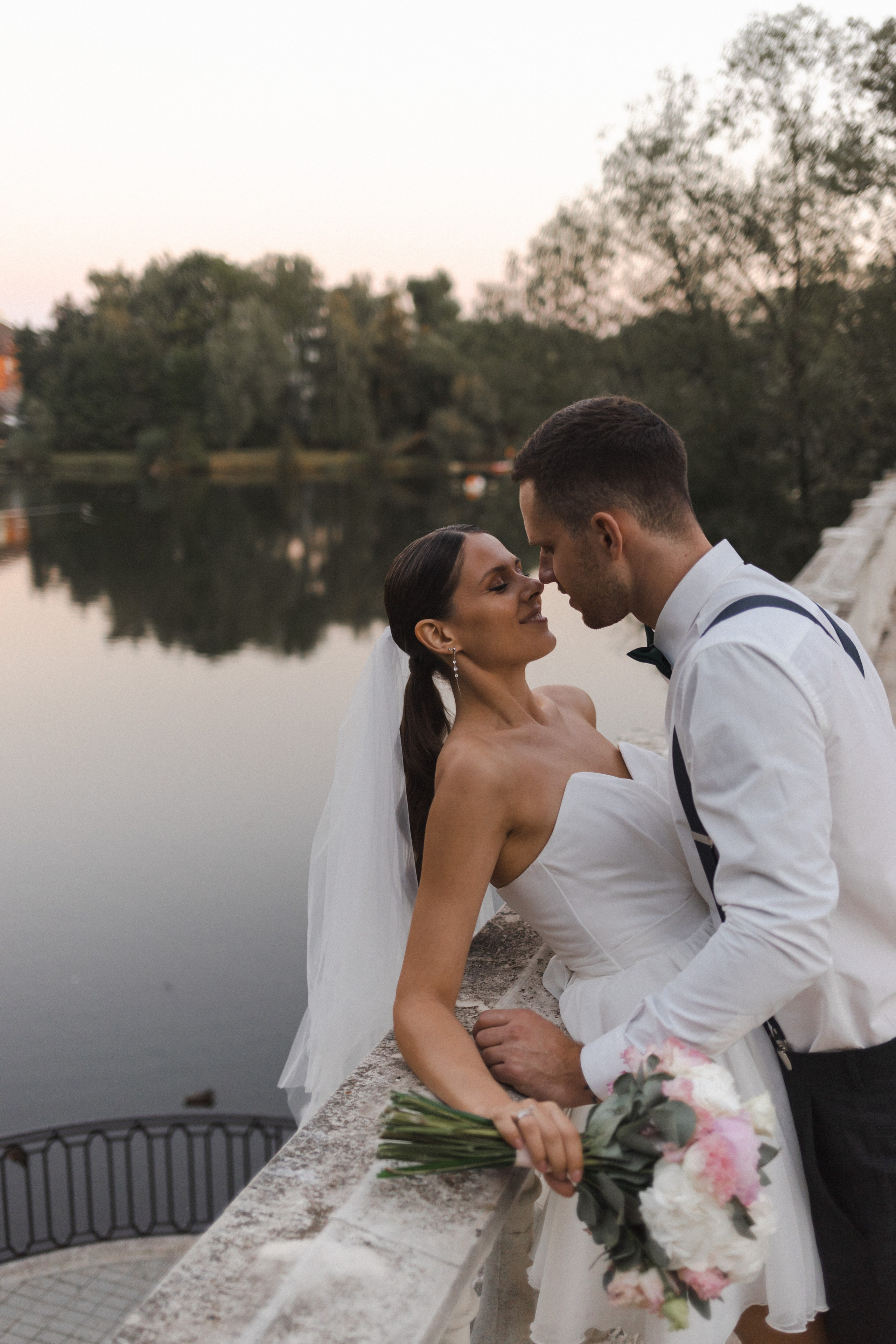 Евгений и Мария. Семейный фотограф в Москве