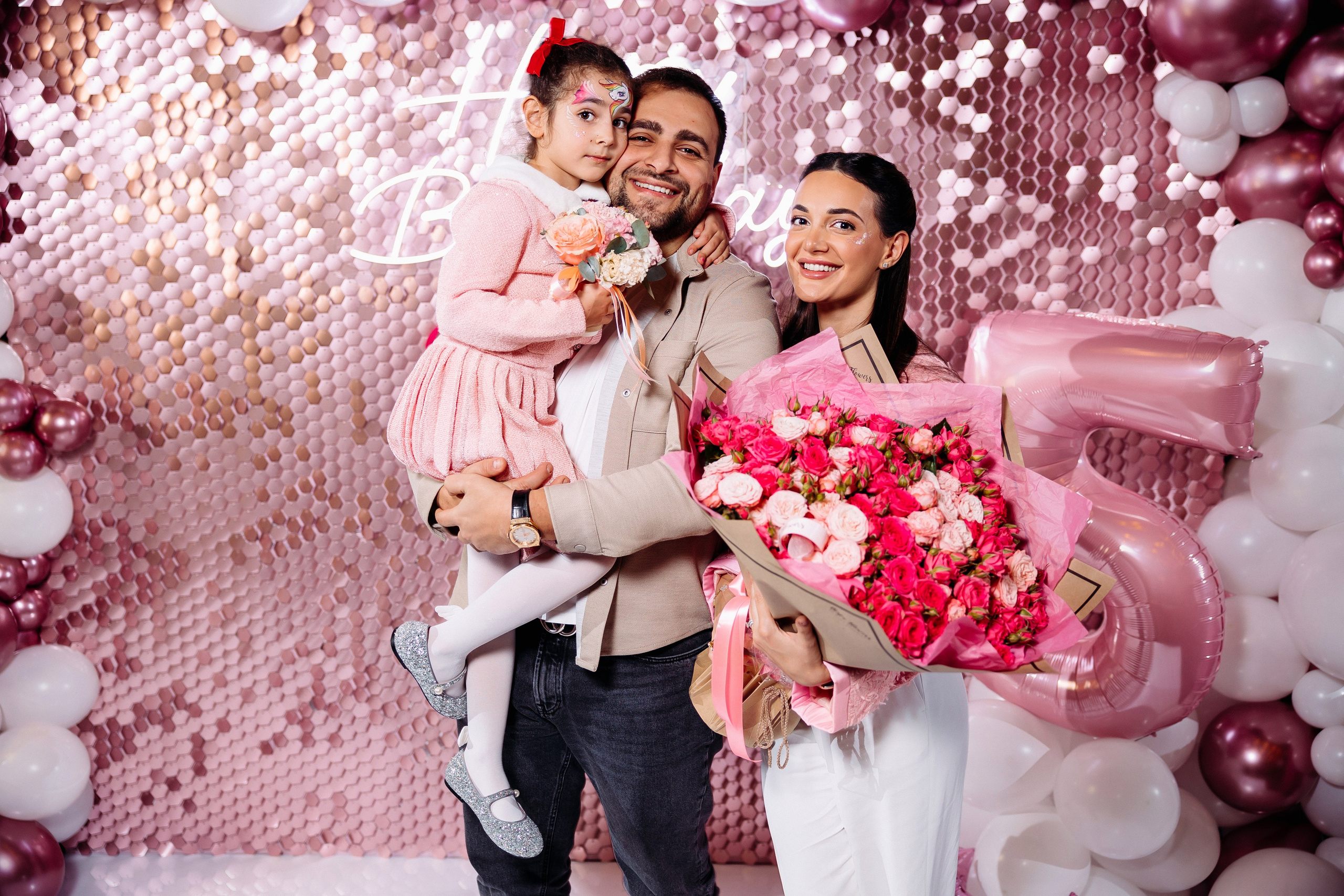 Дни Рождения. Фотограф в Санкт-Петербурге Кирюшенков Андрей