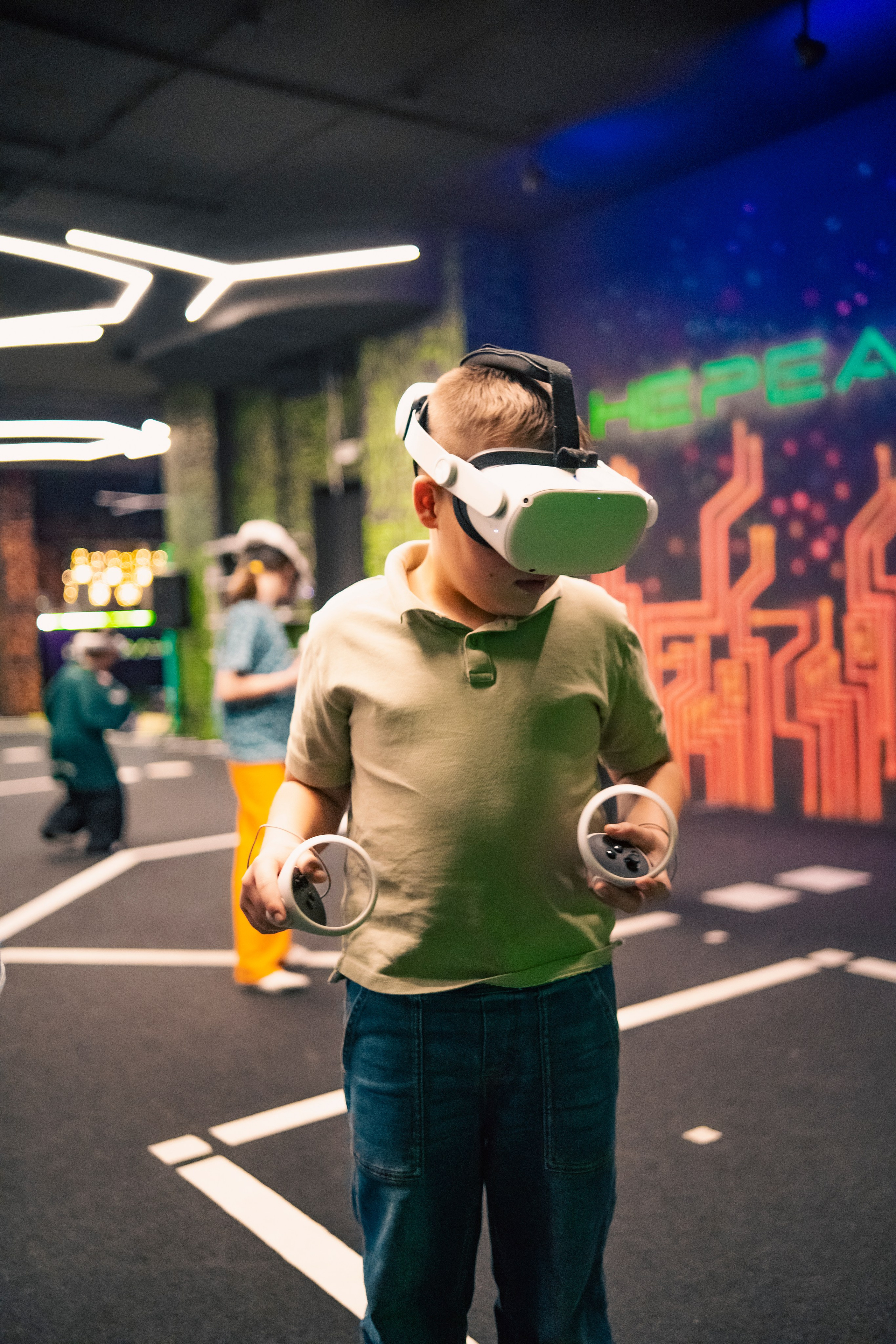 VR January — February — March 2025. Felixtones