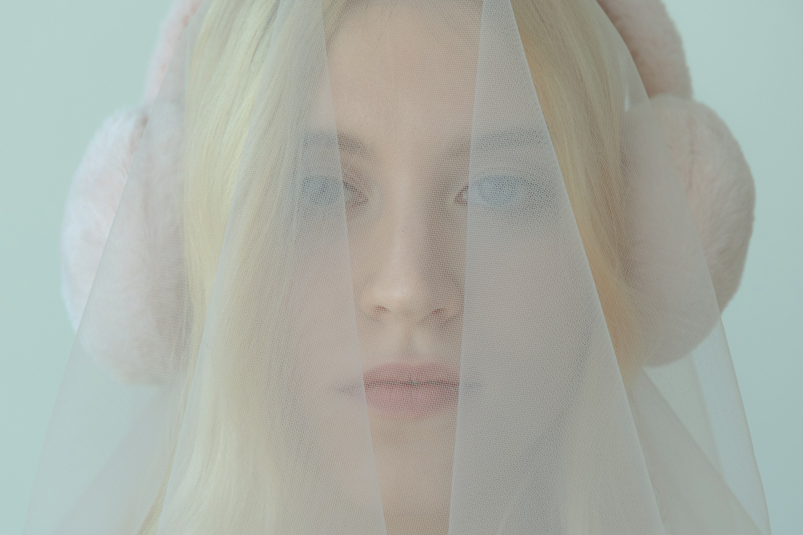 Портретный фотограф Настя Богданова