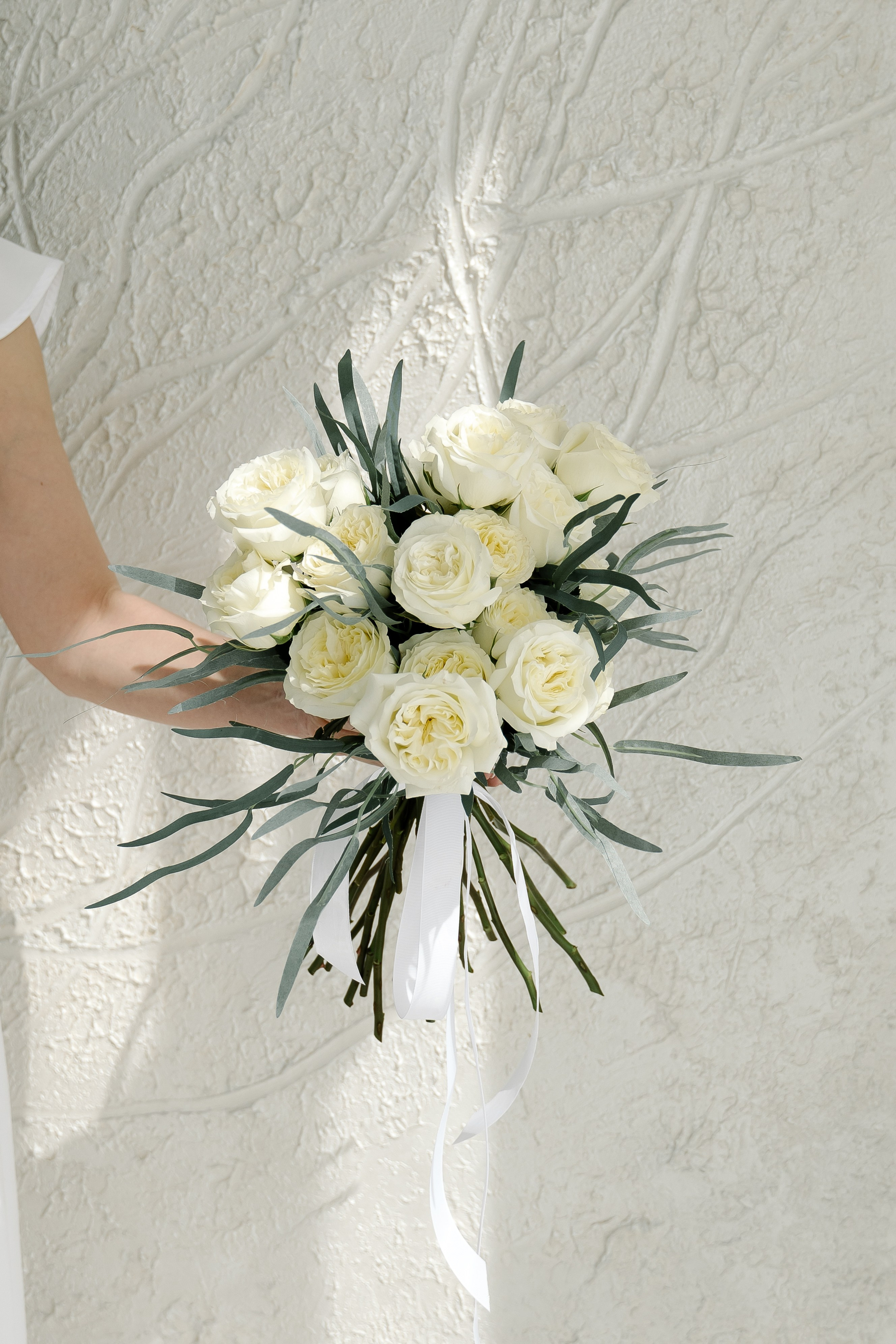 Цветопторг. Свадебные букеты. Портретный фотограф Ксения Люндовская