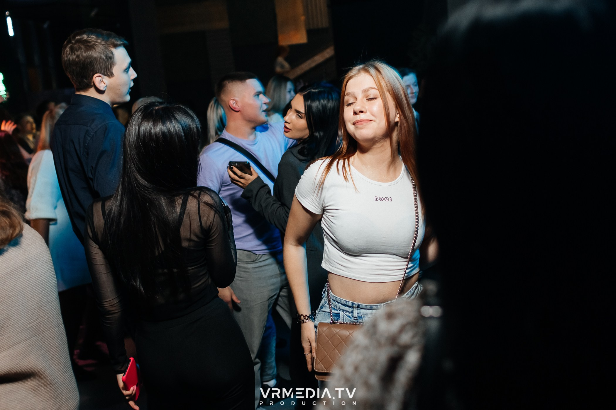 Friends party в баре «Друзья»