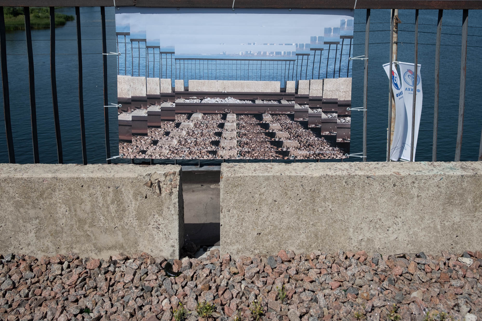 Северный мост. Фотограф Ольга Кардашова