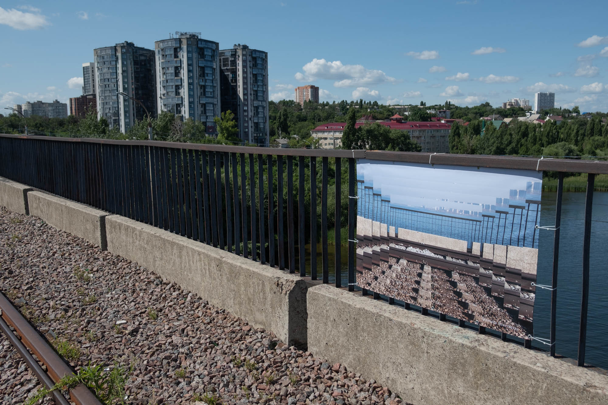 Северный мост. Фотограф Ольга Кардашова