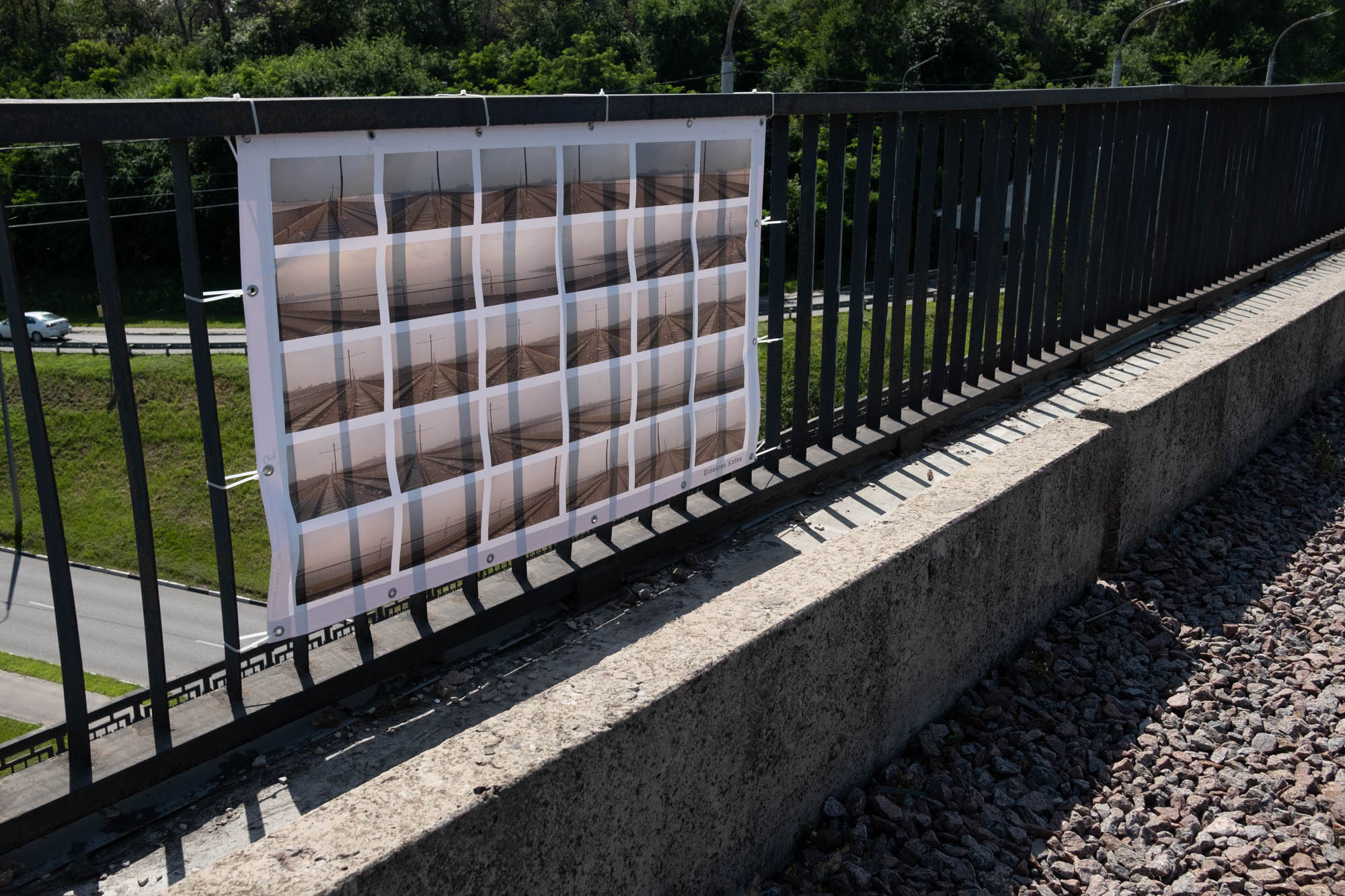 Северный мост. Фотограф Ольга Кардашова