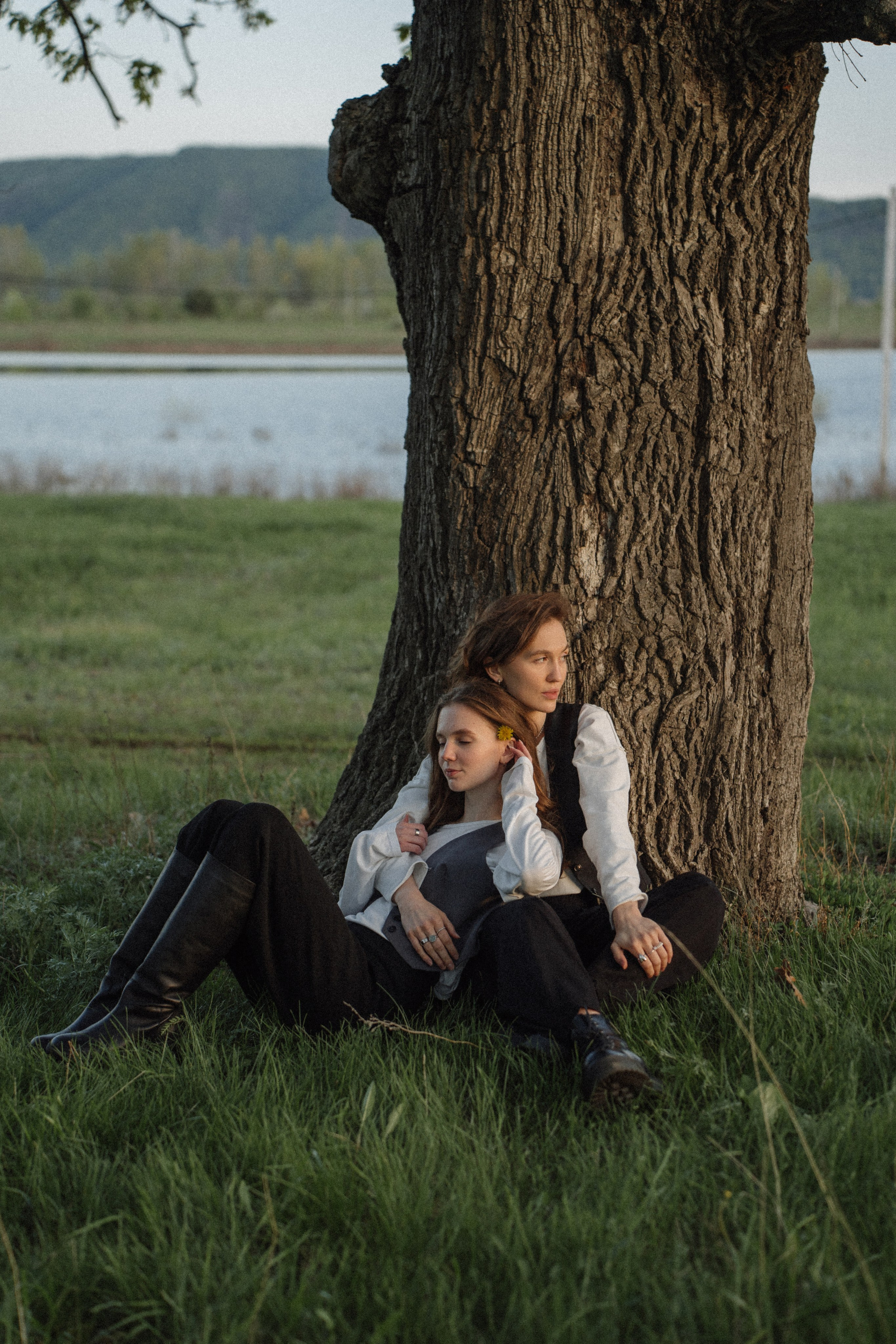 Sisters. Свадебный фотограф Тольятти Москва Адамова Виктория