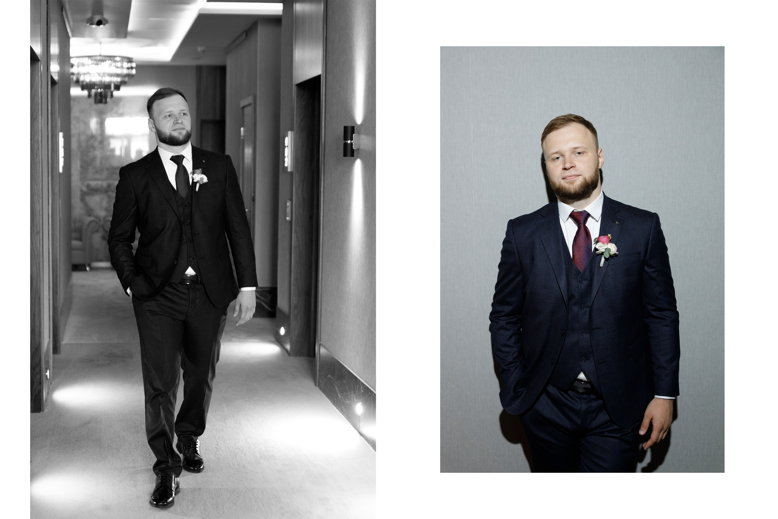 Свадьба Корины и Владимира. Фотограф Дима Третий