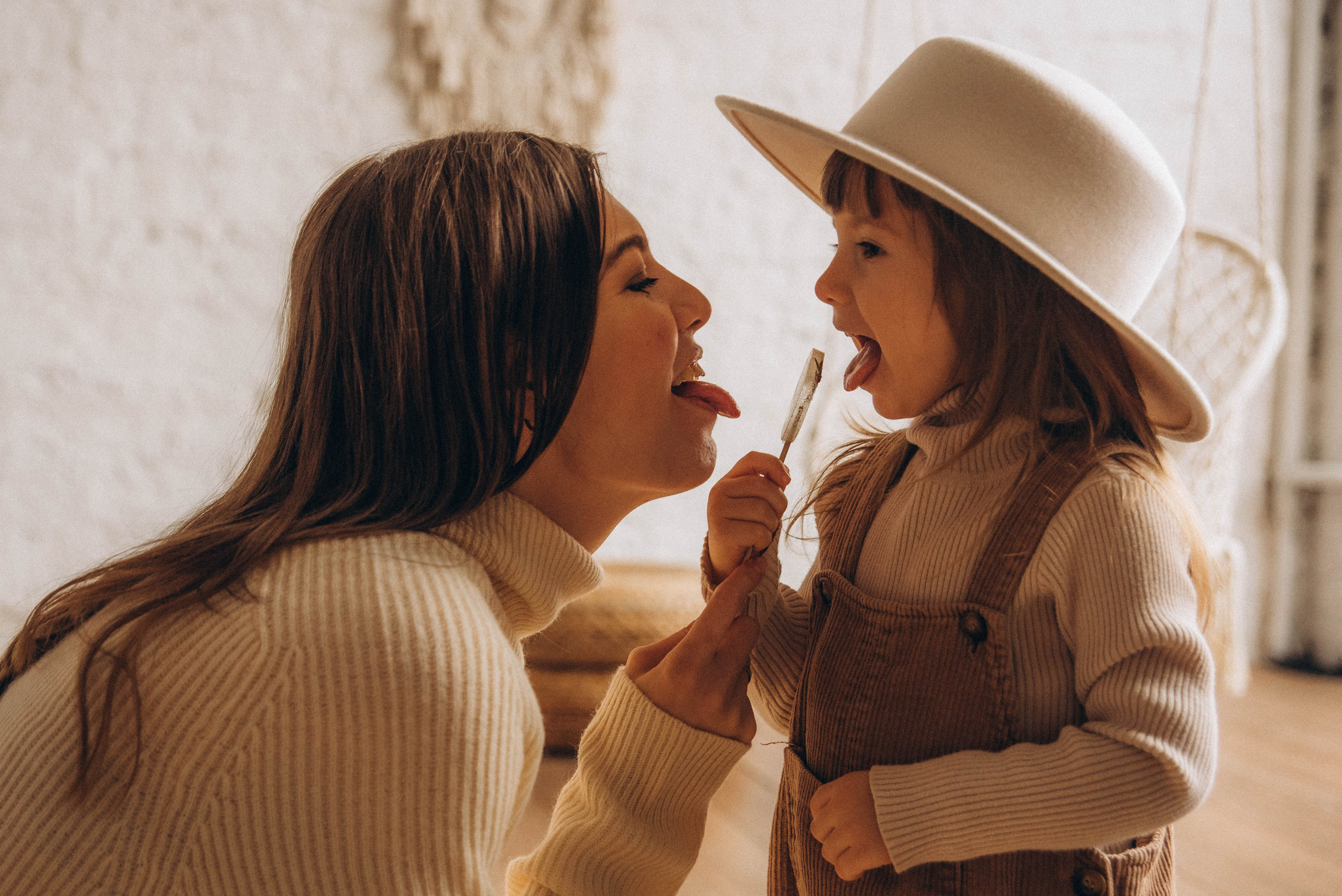 Студия. Леся Власова. Семейный Lifestyle фотограф в Москве