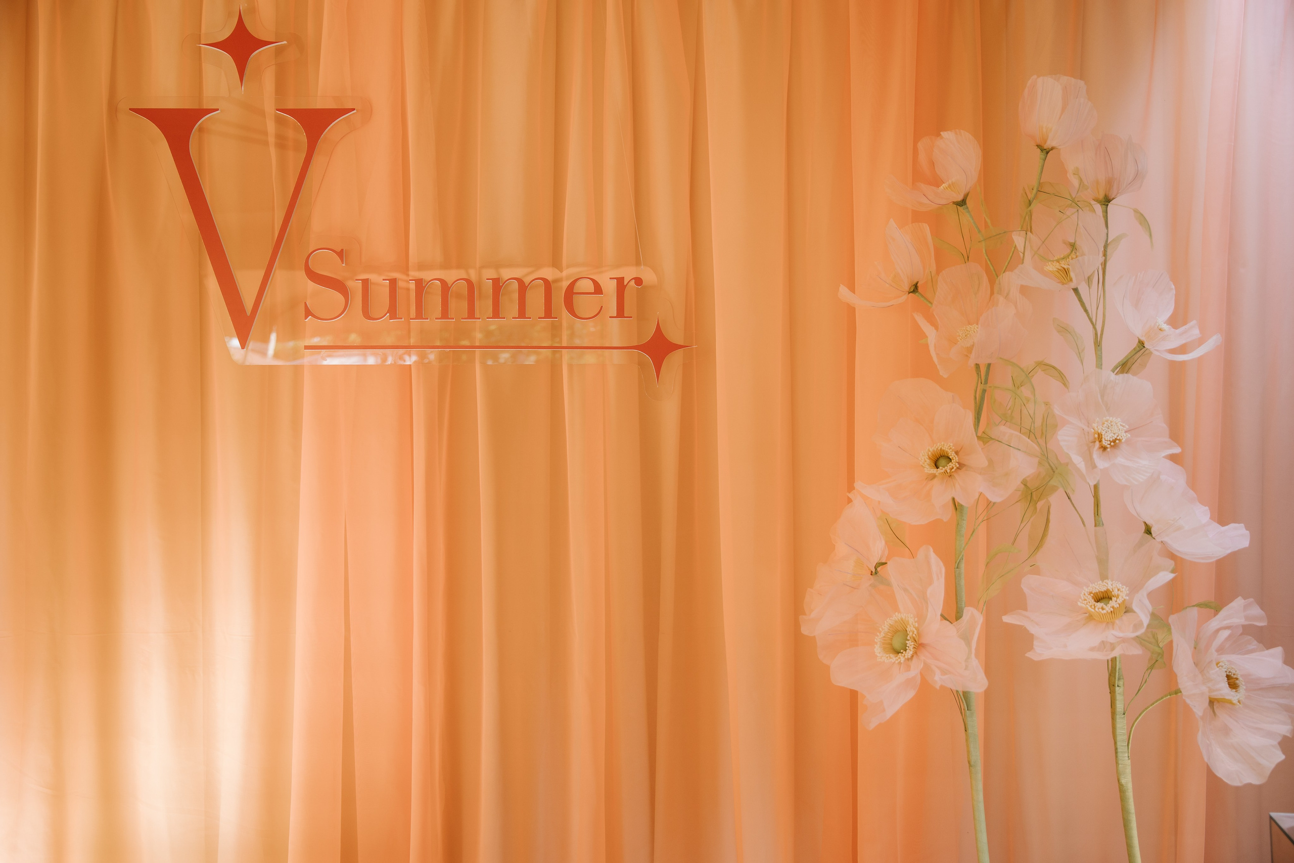 VSummer | 31.08.2024 | МО, ресторан «Рико Дом». МашаШарики | Декоратор | Москва