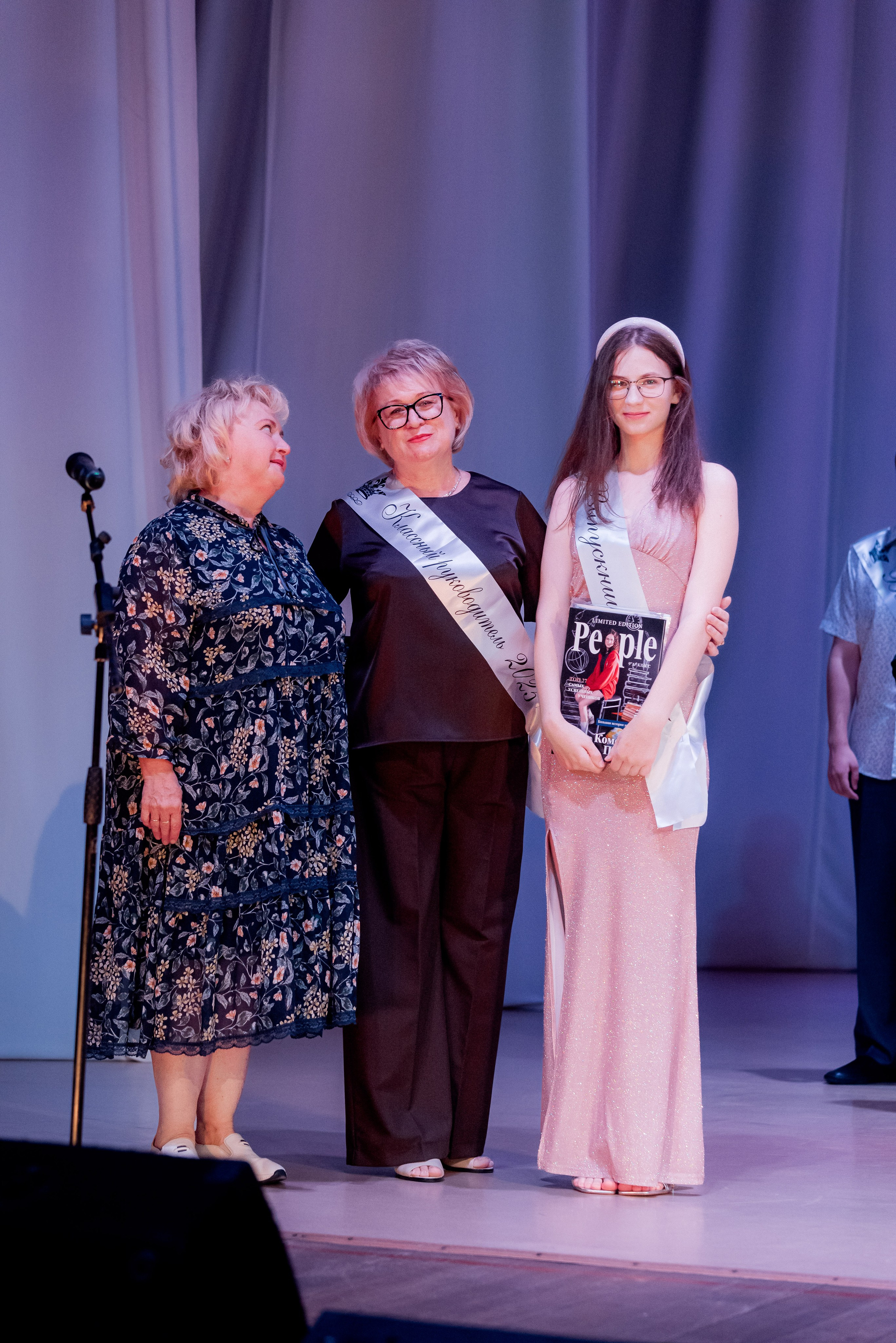 Вручение в ДК ВГС. Фотограф в Волгограде и Волжском Александр Горбань