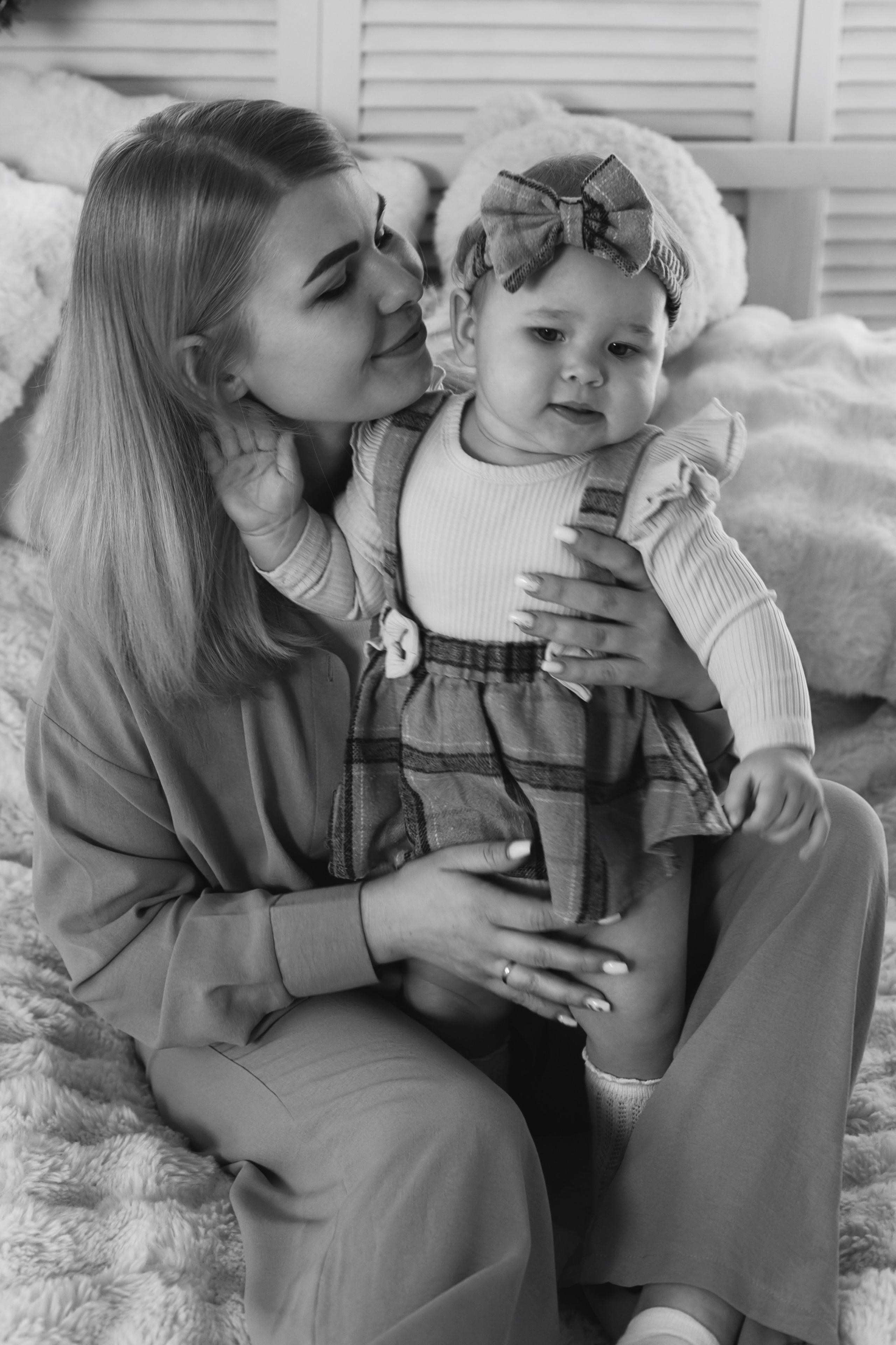 Анастасия, Евгений и Майя. Фотограф в Ростове-на-Дону Мария Безменова