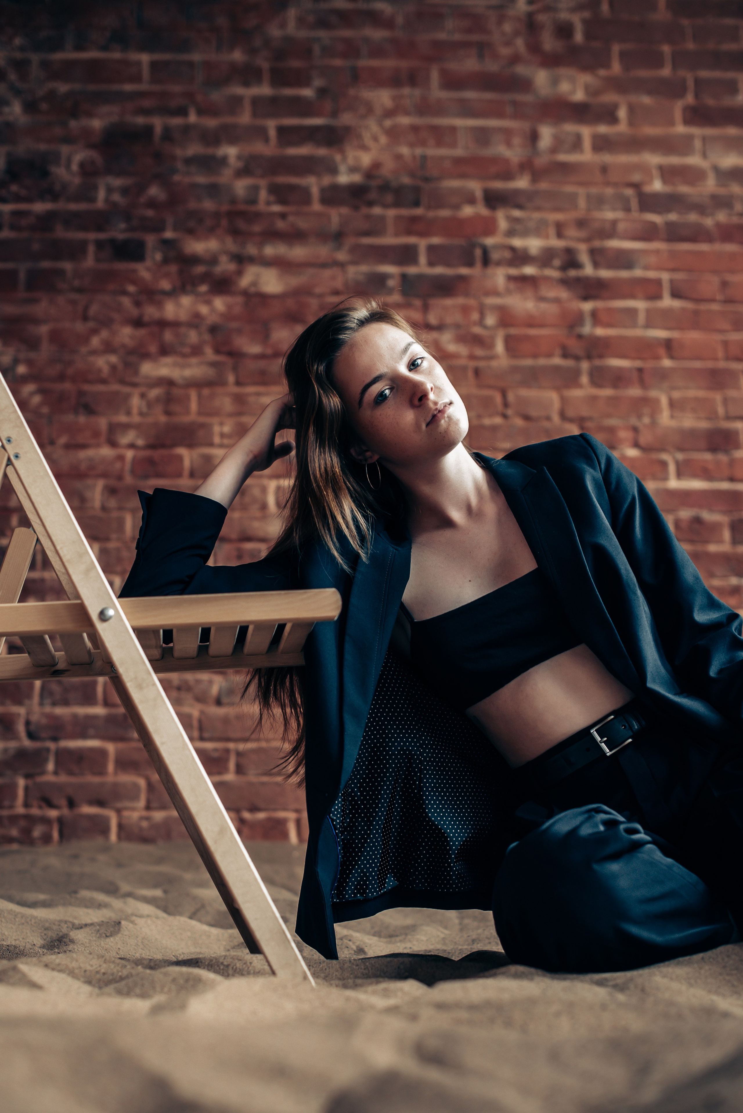 Соня. Паша Страхов — фотограф