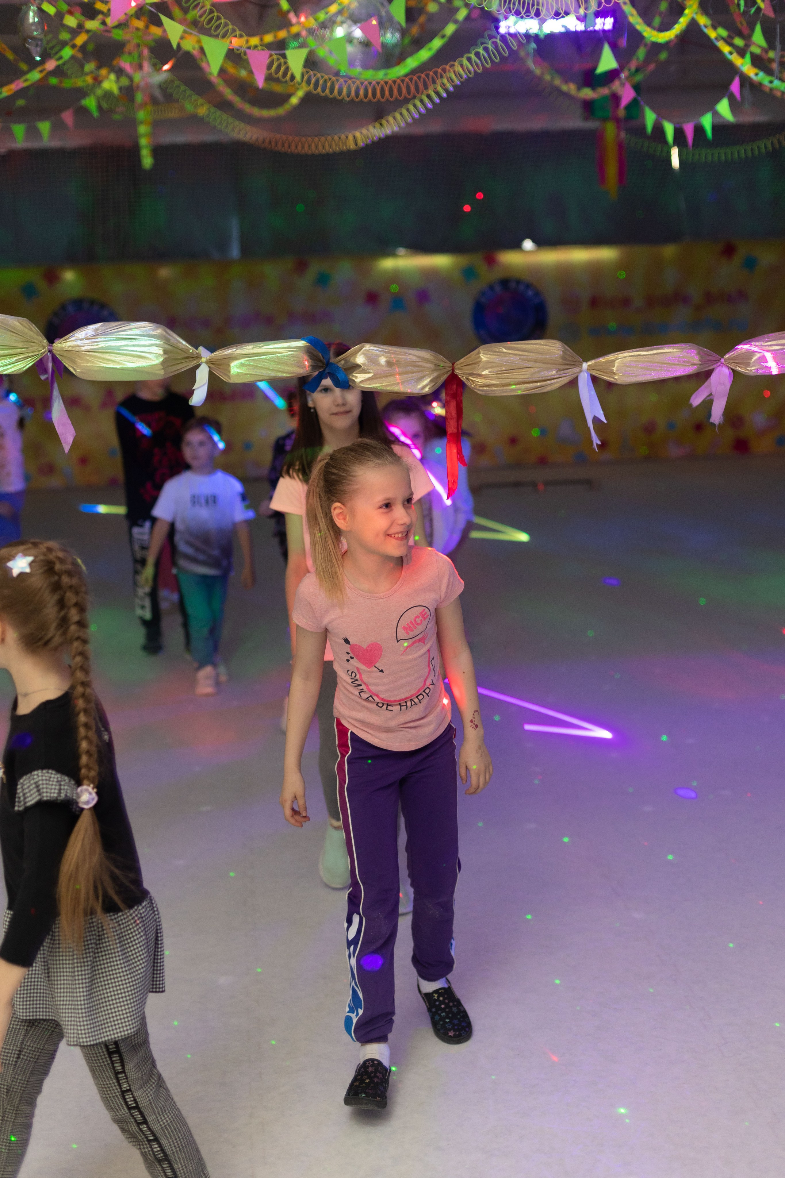 День рождения Анастасии. Семейный, индивидуальный фотограф в Москве Ангели Марина