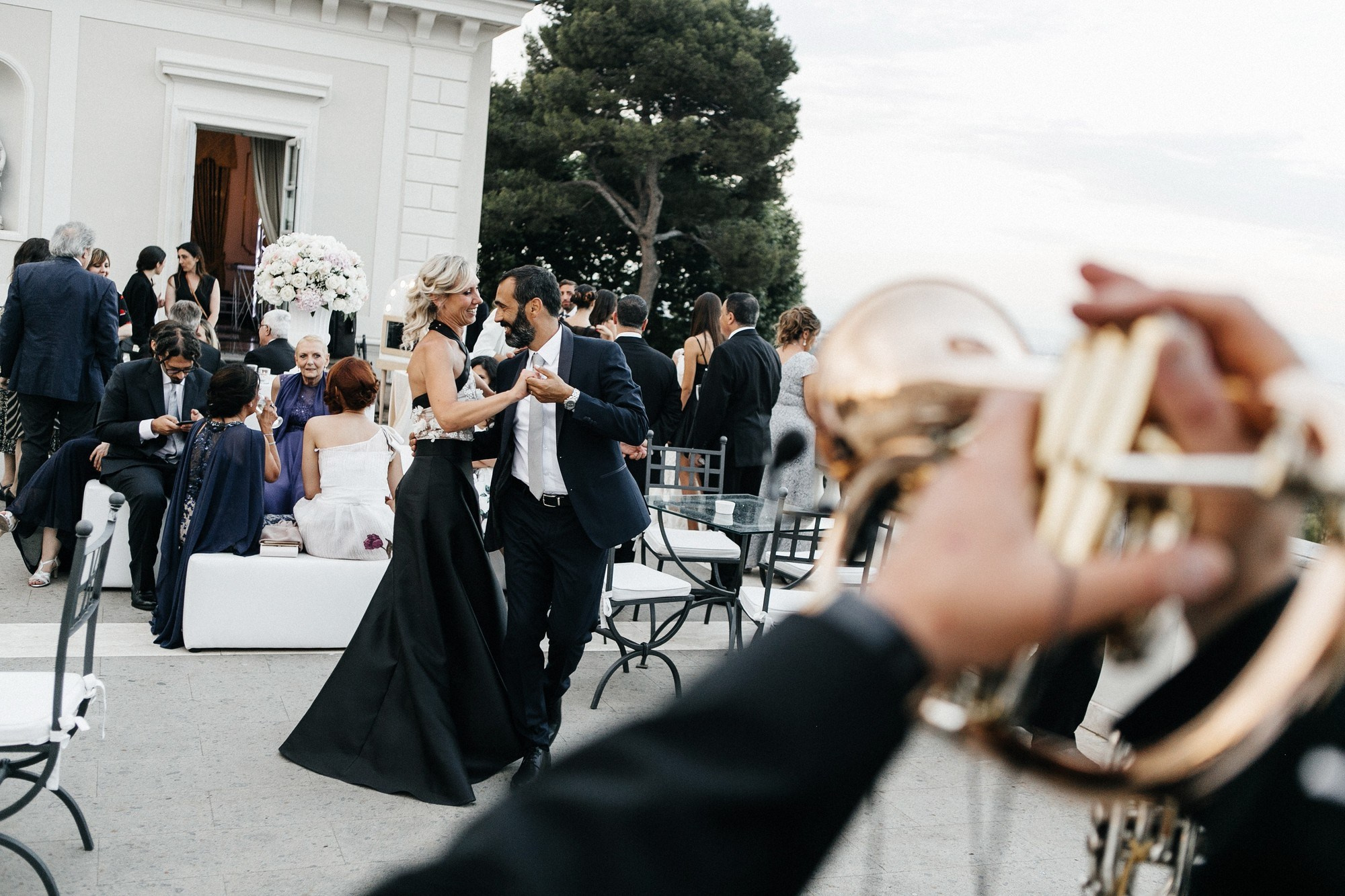 Matt+Nicole ROME. Свадебный фотограф Игорь Булгак