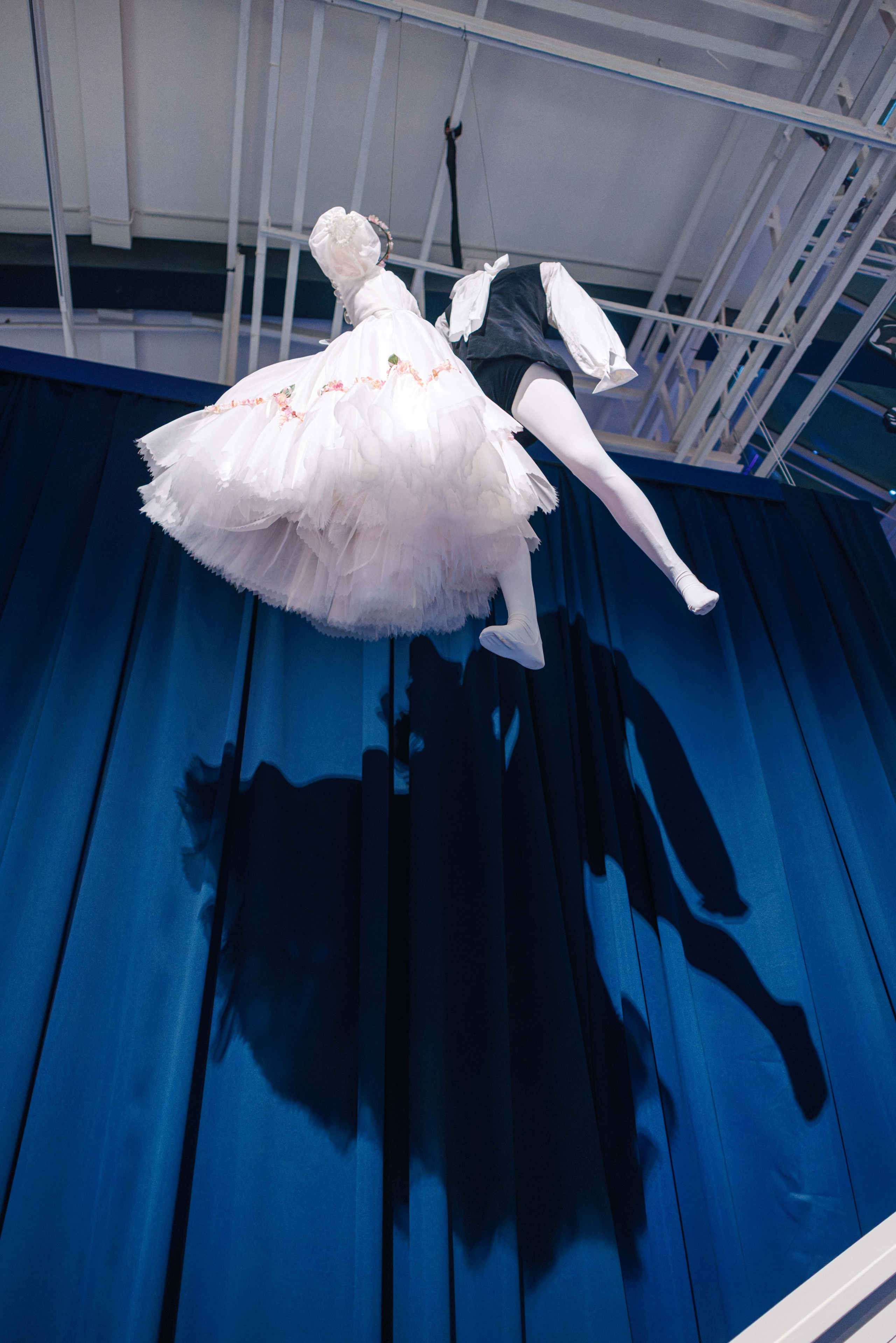 «Все Бенуа Всё Бенуа» в Манеже. Фотограф Балаев Михаил